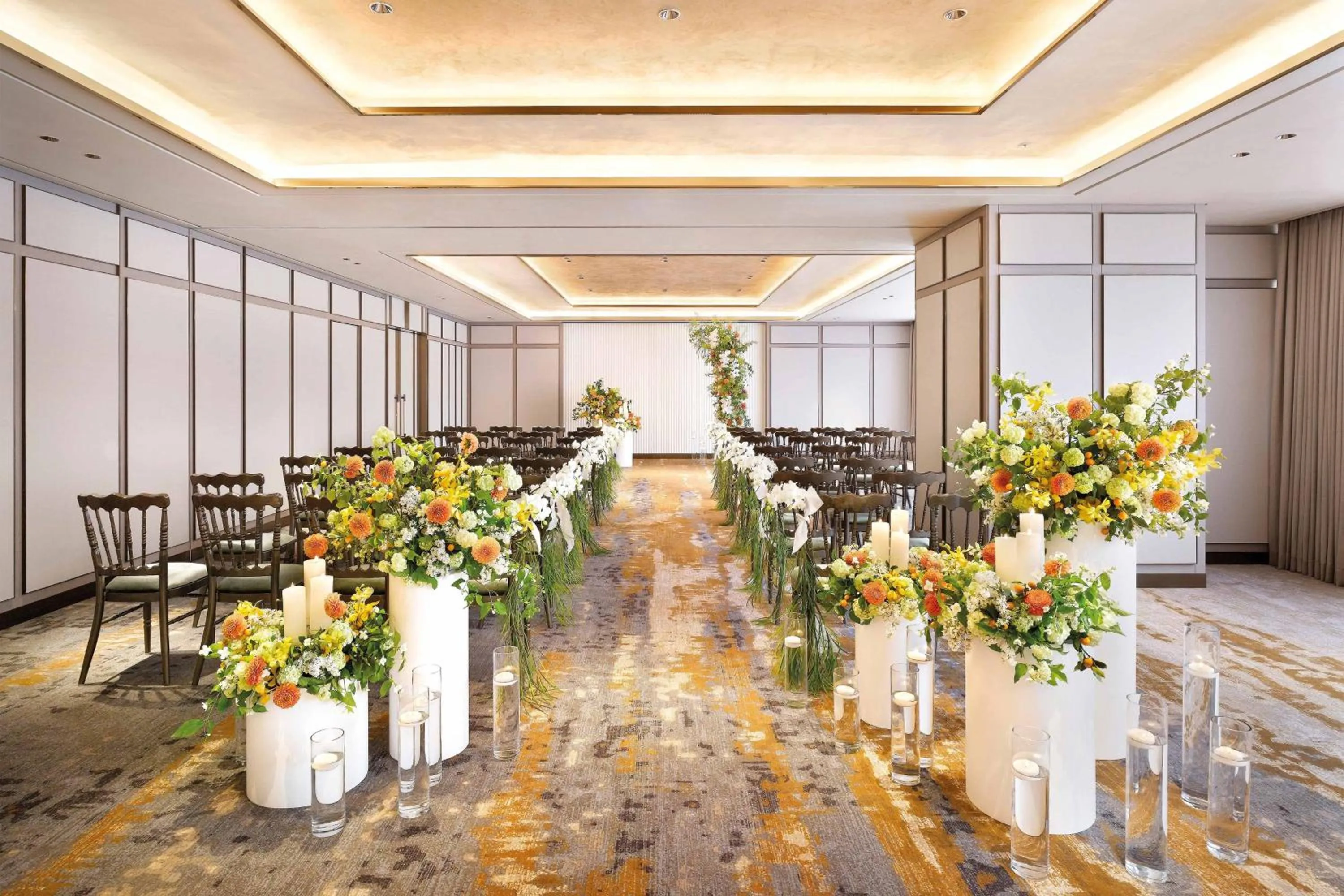 Meeting/conference room in Josun Palace, a Luxury Collection Hotel, Seoul Gangnam