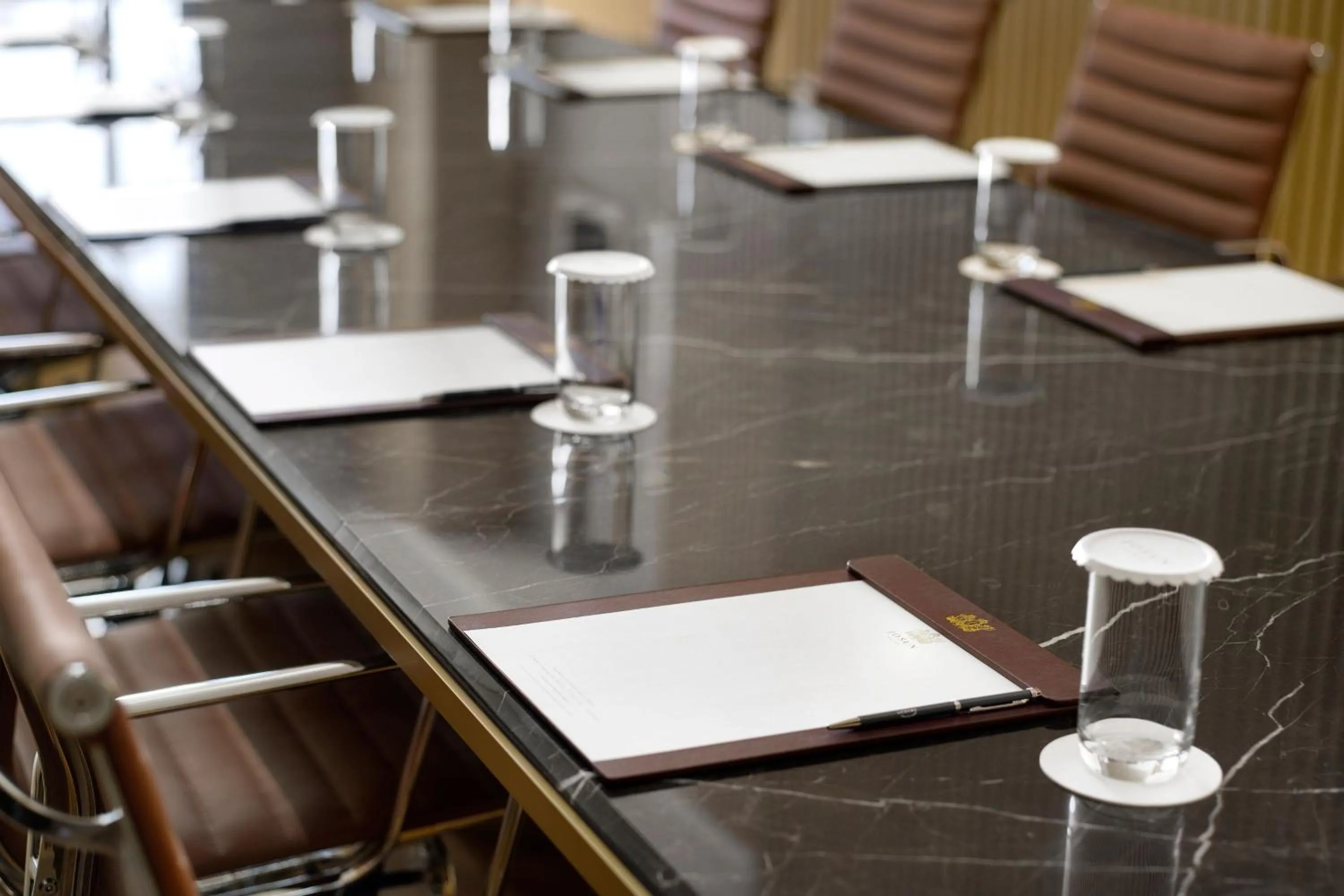 Meeting/conference room in Josun Palace, a Luxury Collection Hotel, Seoul Gangnam