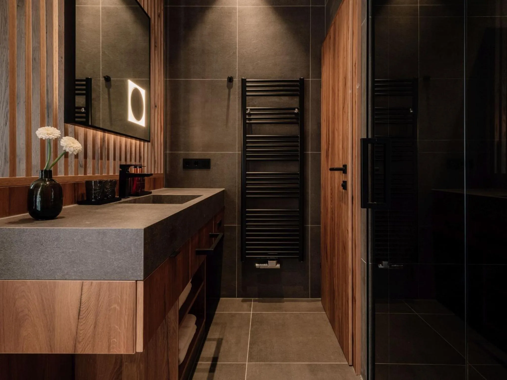 Bathroom in JOHANN Schladming