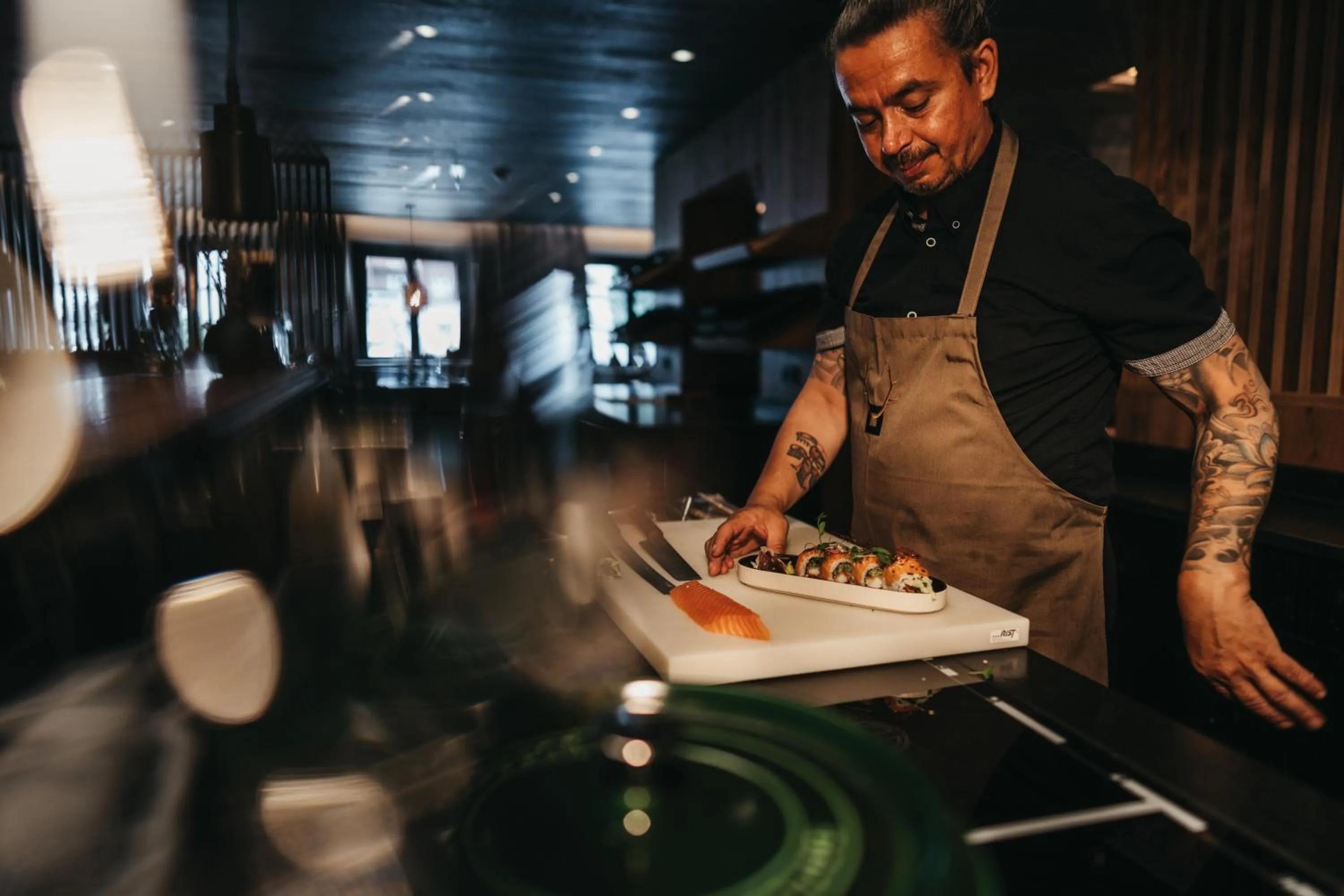 Restaurant/places to eat in JOHANN Schladming