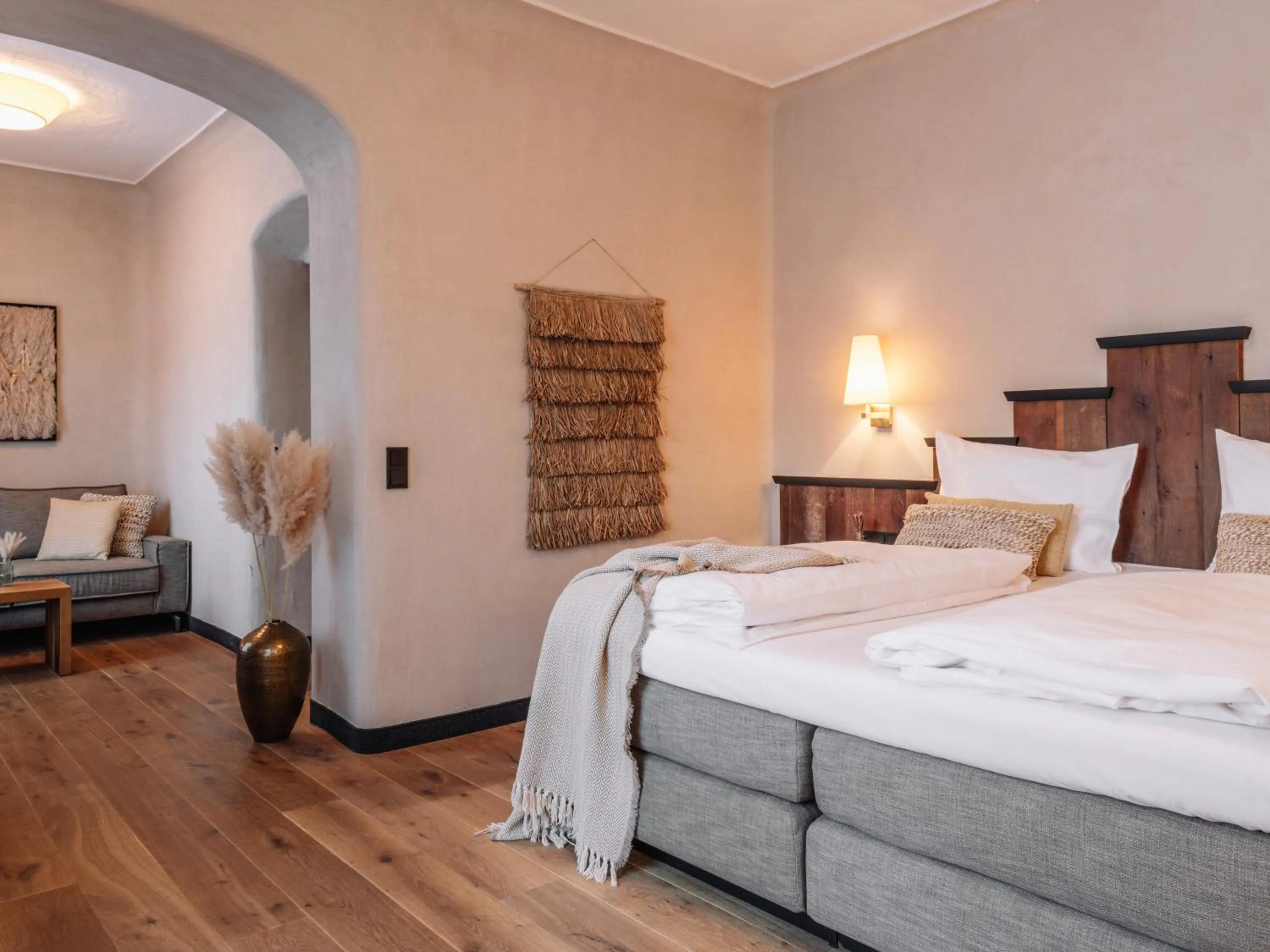 Photo of the whole room, Bed in JOHANN Schladming