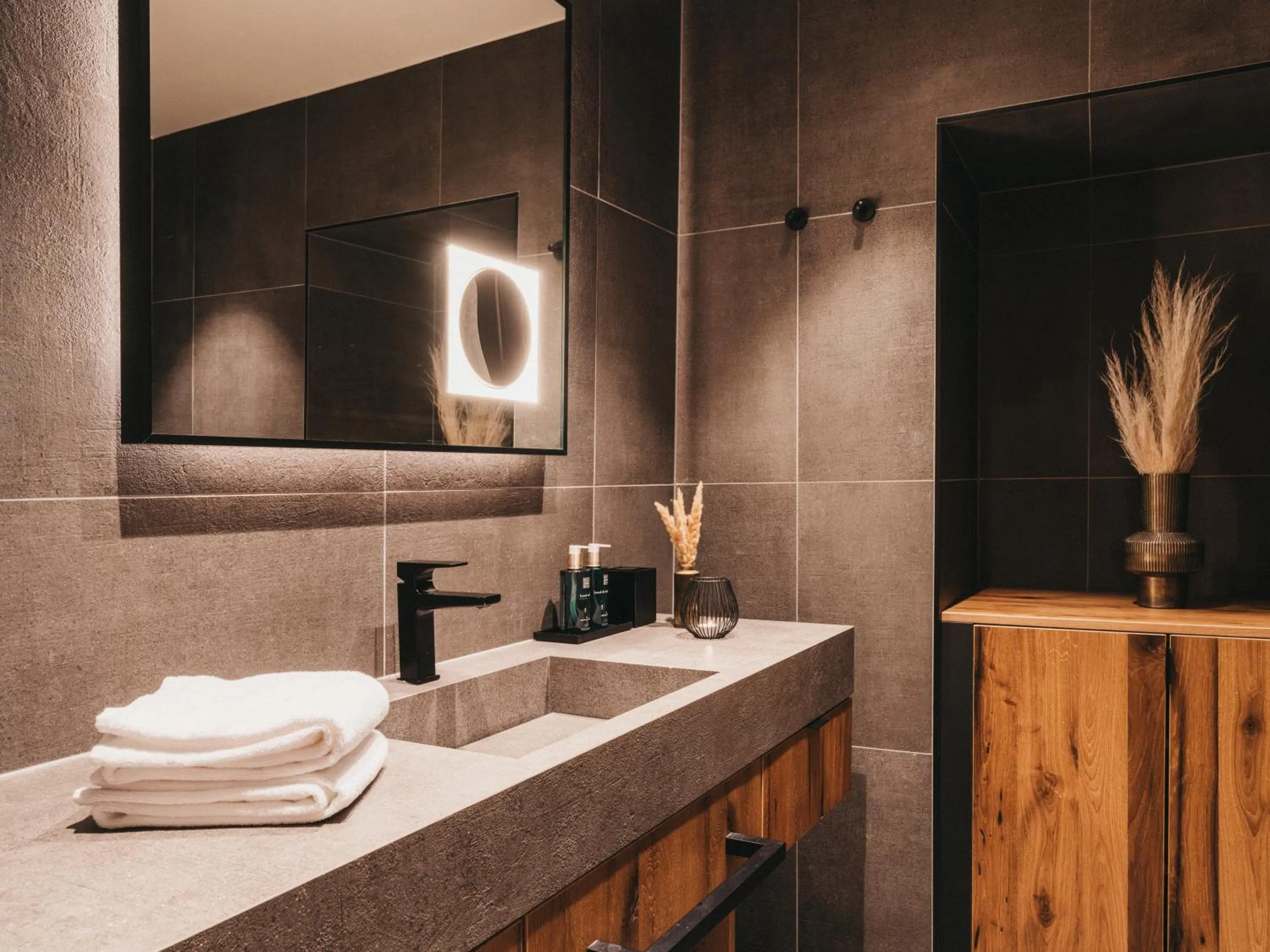 Bathroom in JOHANN Schladming