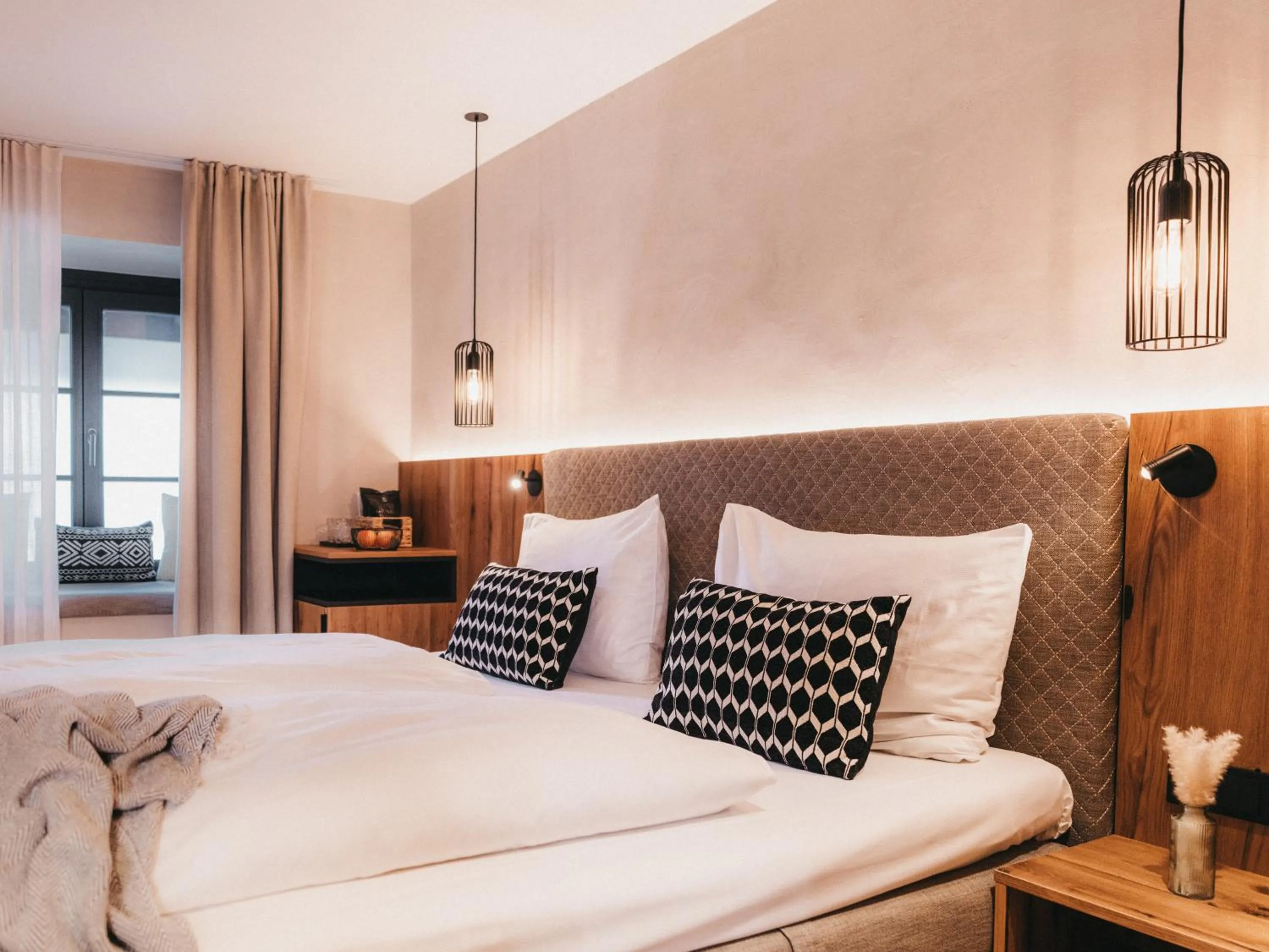 Bedroom, Bed in JOHANN Schladming