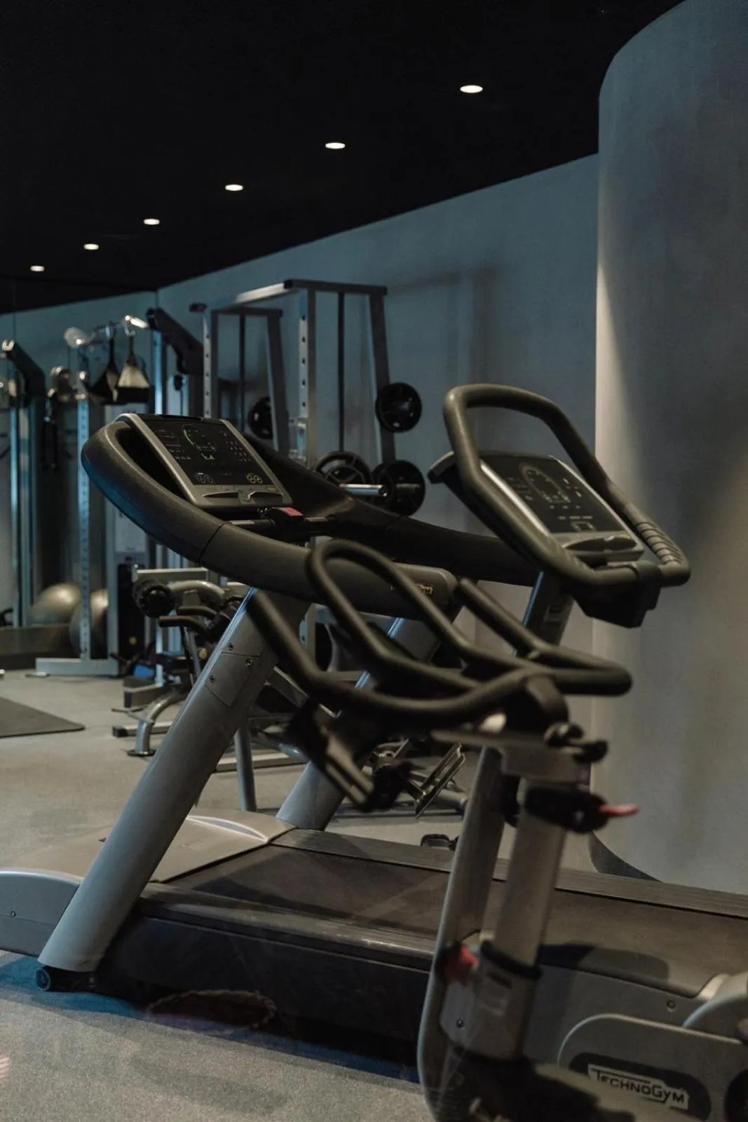 Fitness centre/facilities in JOHANN Schladming