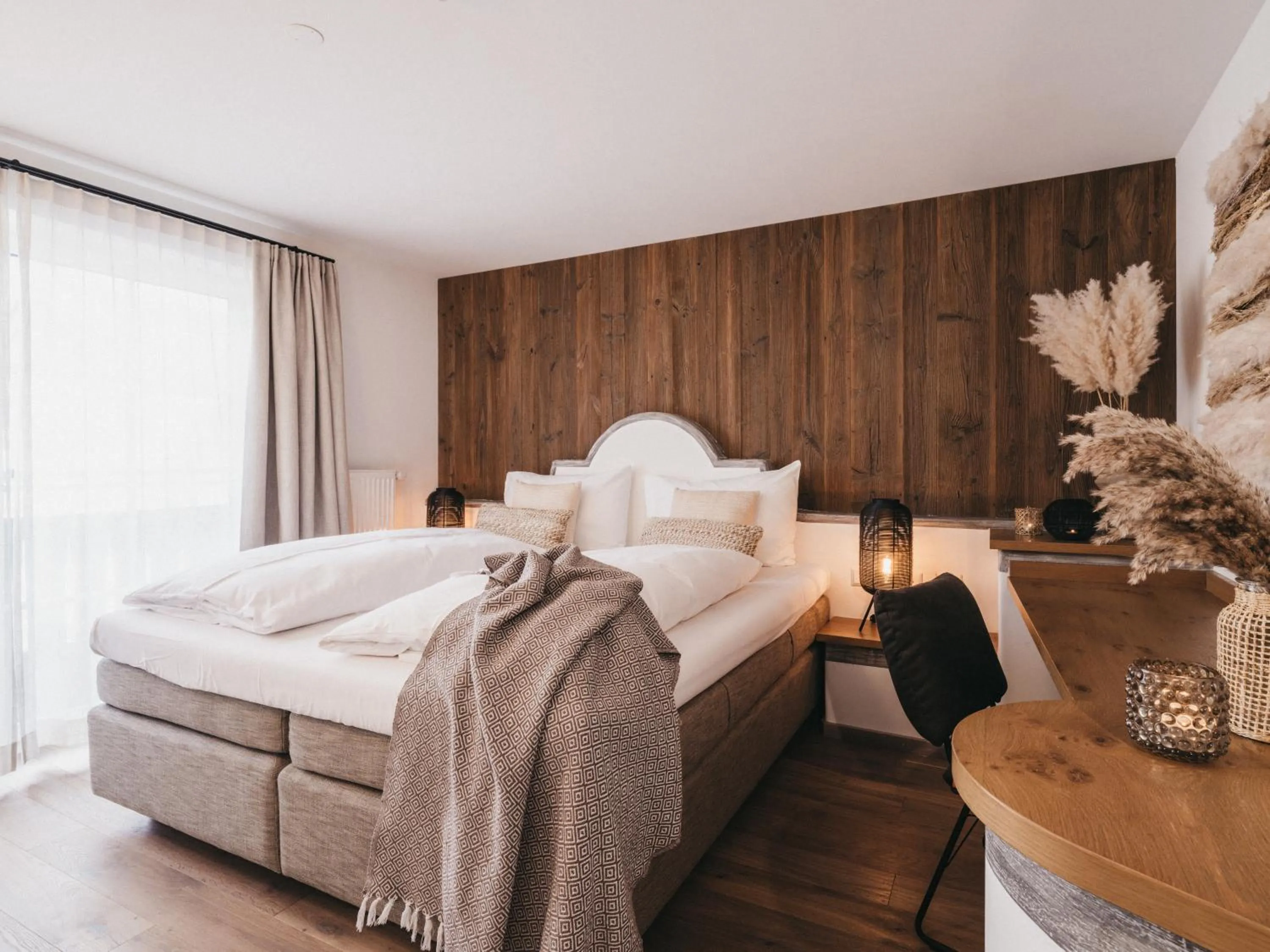 Bedroom, Bed in JOHANN Schladming