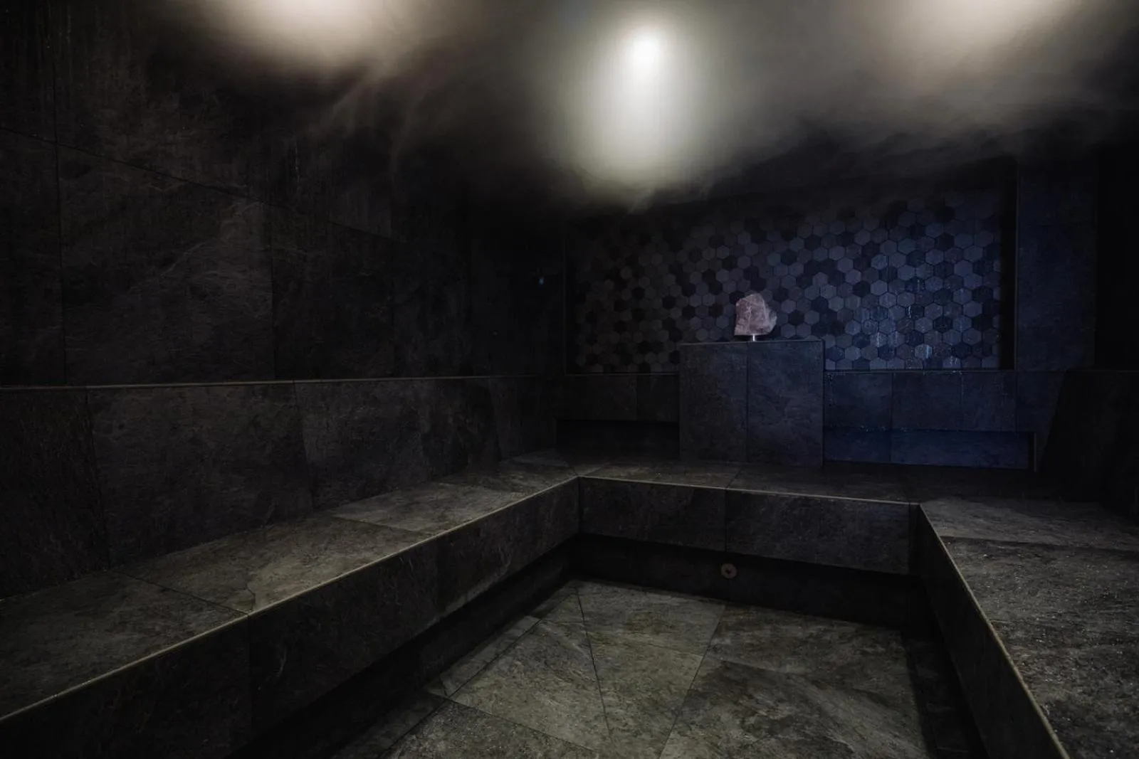 Steam room in JOHANN Schladming