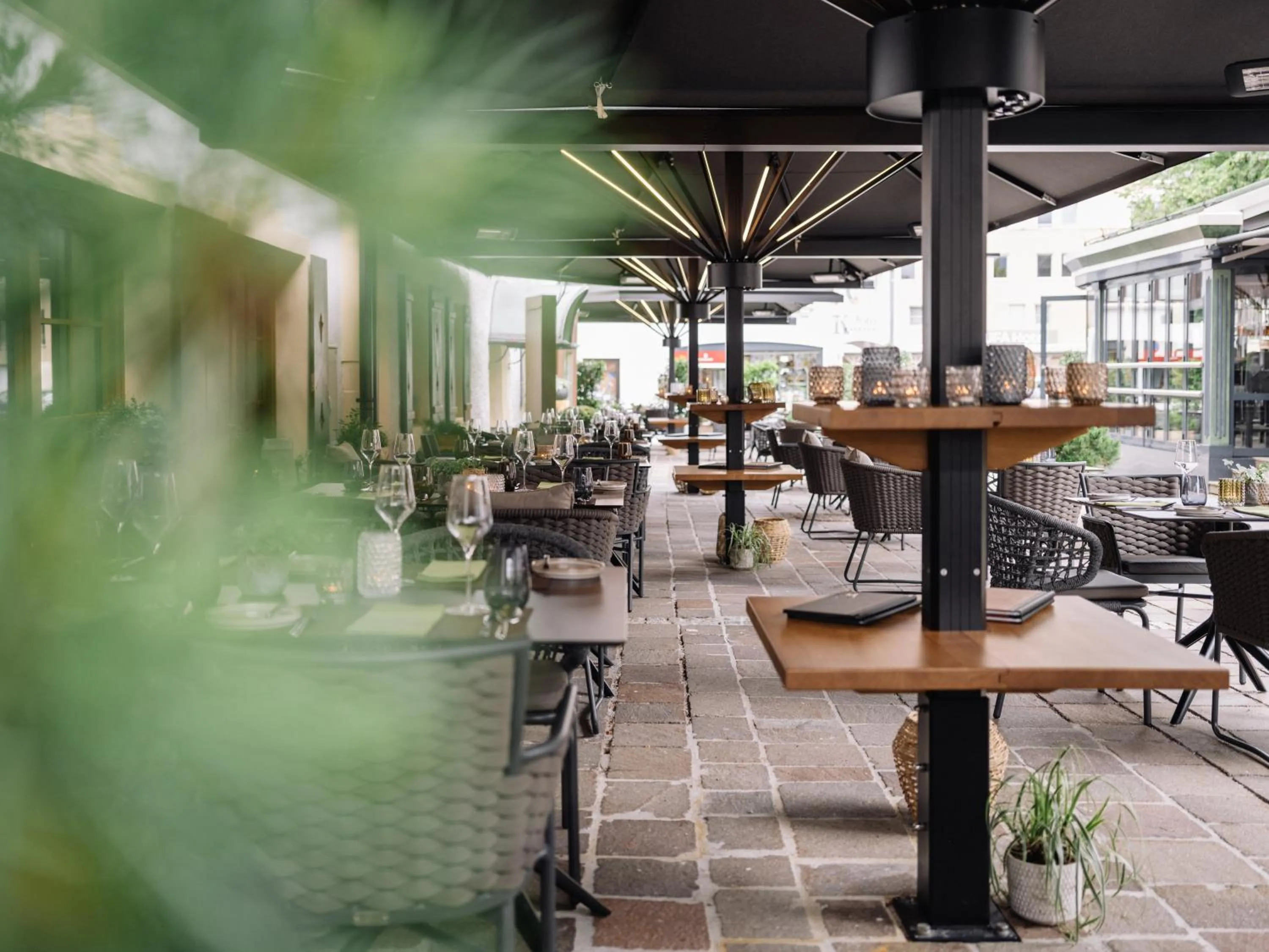 Restaurant/places to eat in JOHANN Schladming