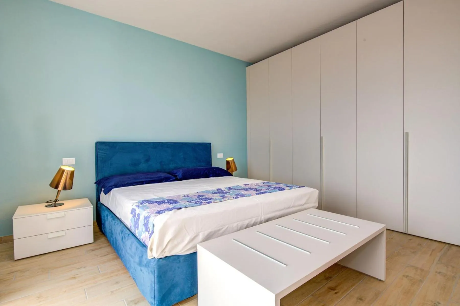 Bed in Le Casette - Leccino