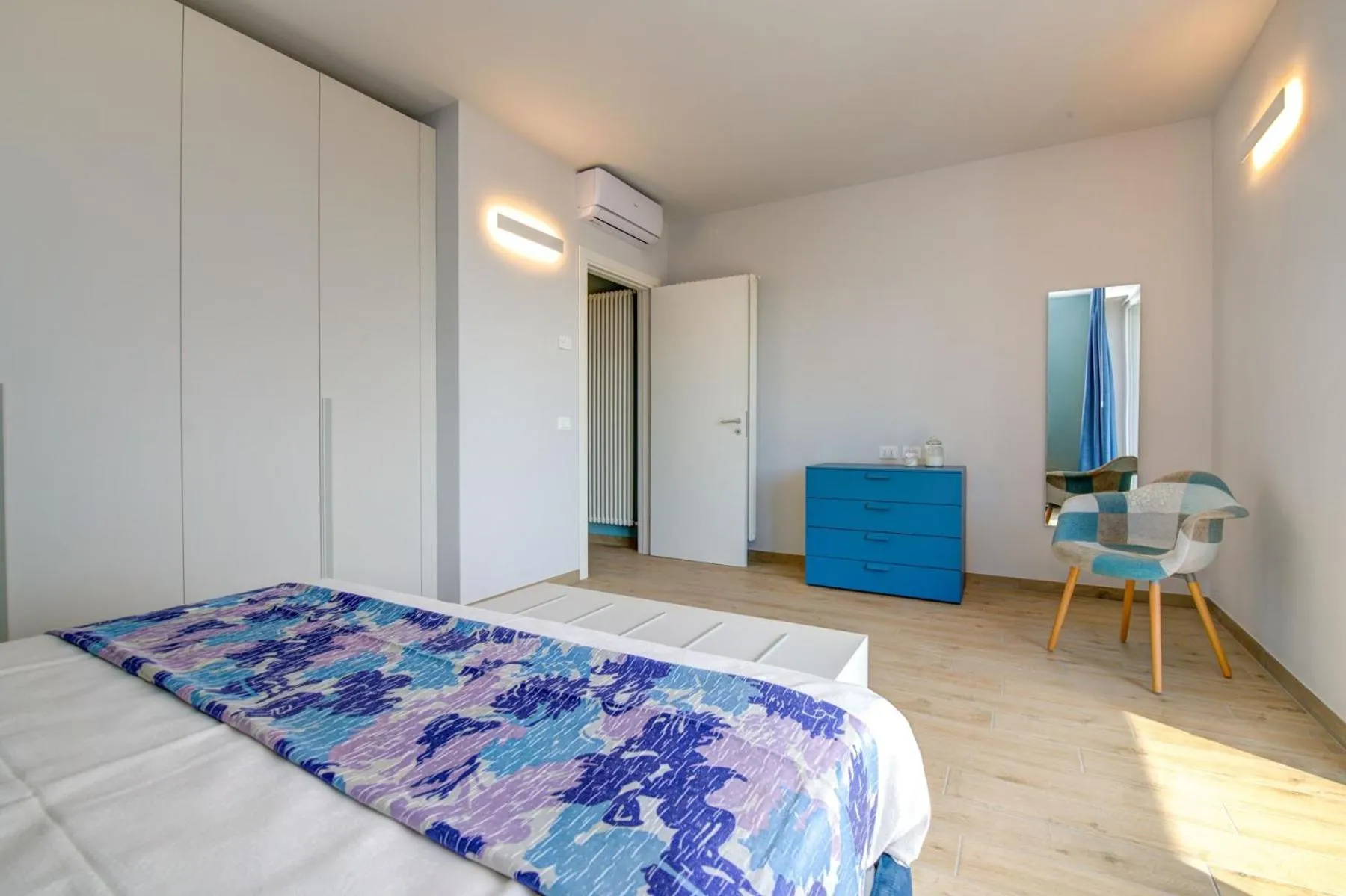 Bed in Le Casette - Leccino