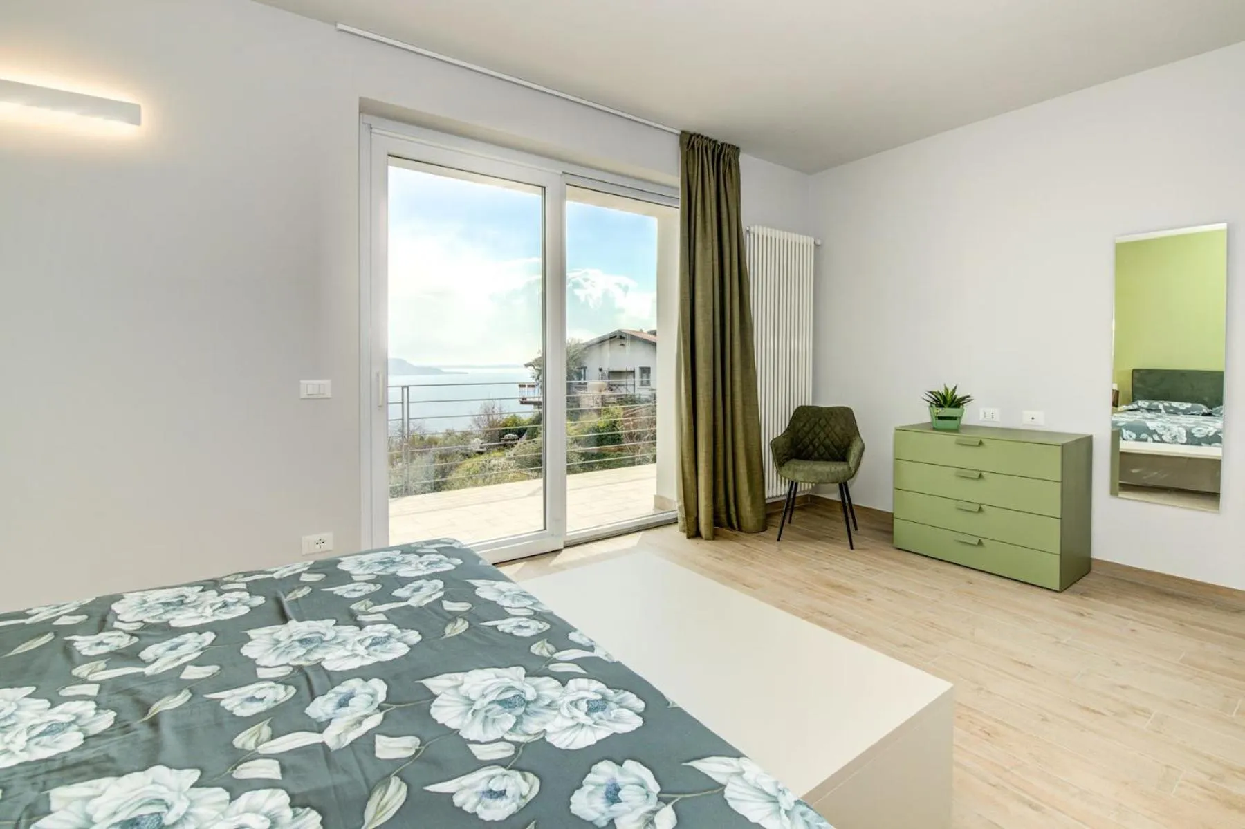 Bed in Le Casette - Casaliva