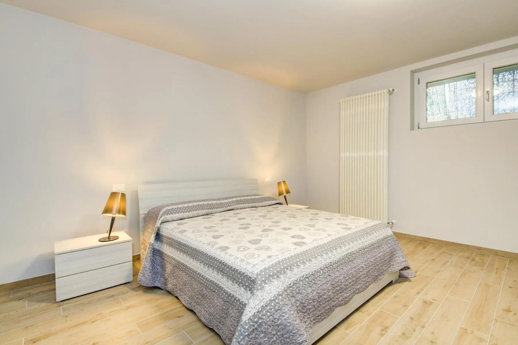 Bed in Le Casette - Casaliva