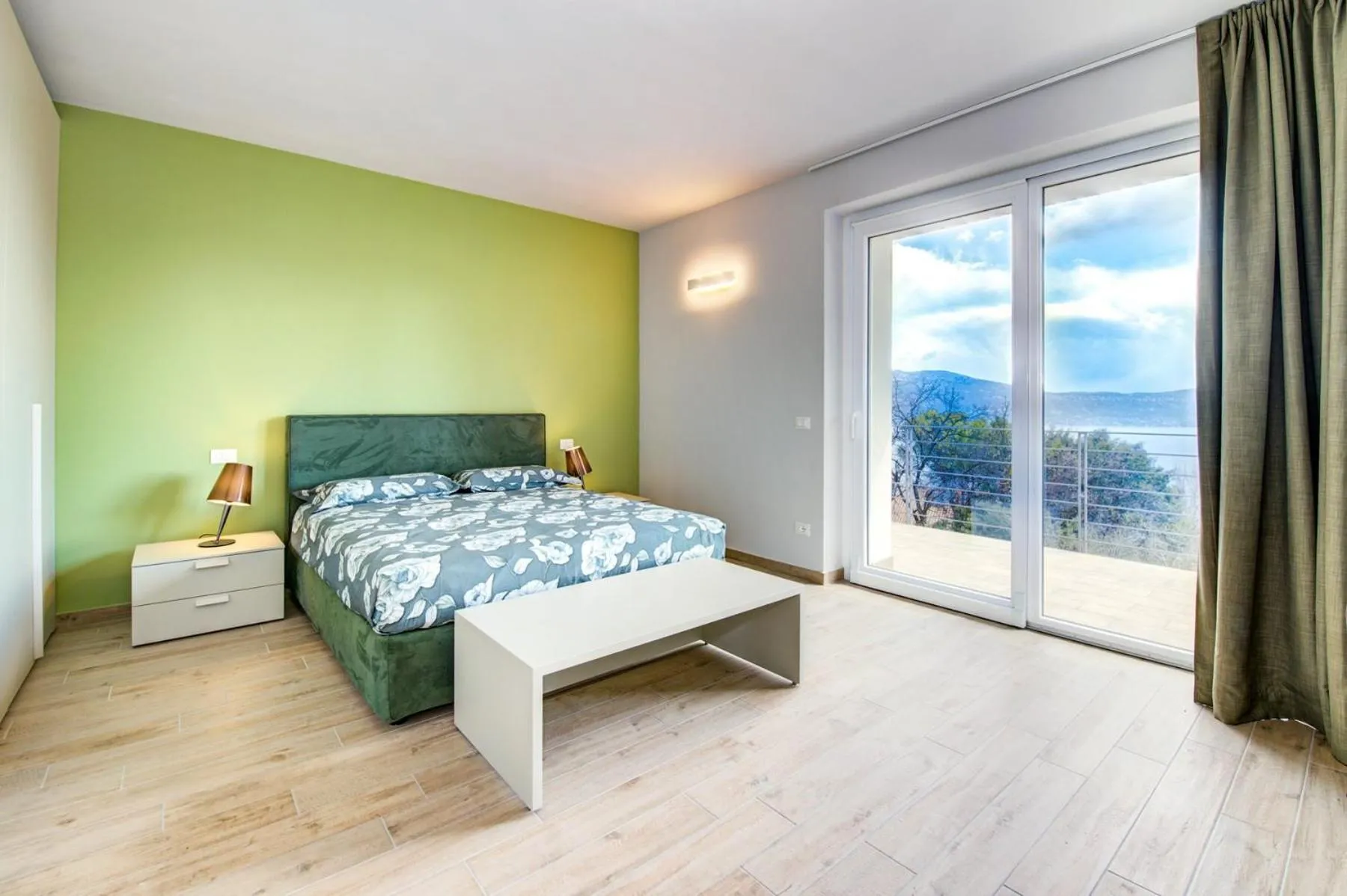 Bed in Le Casette - Casaliva