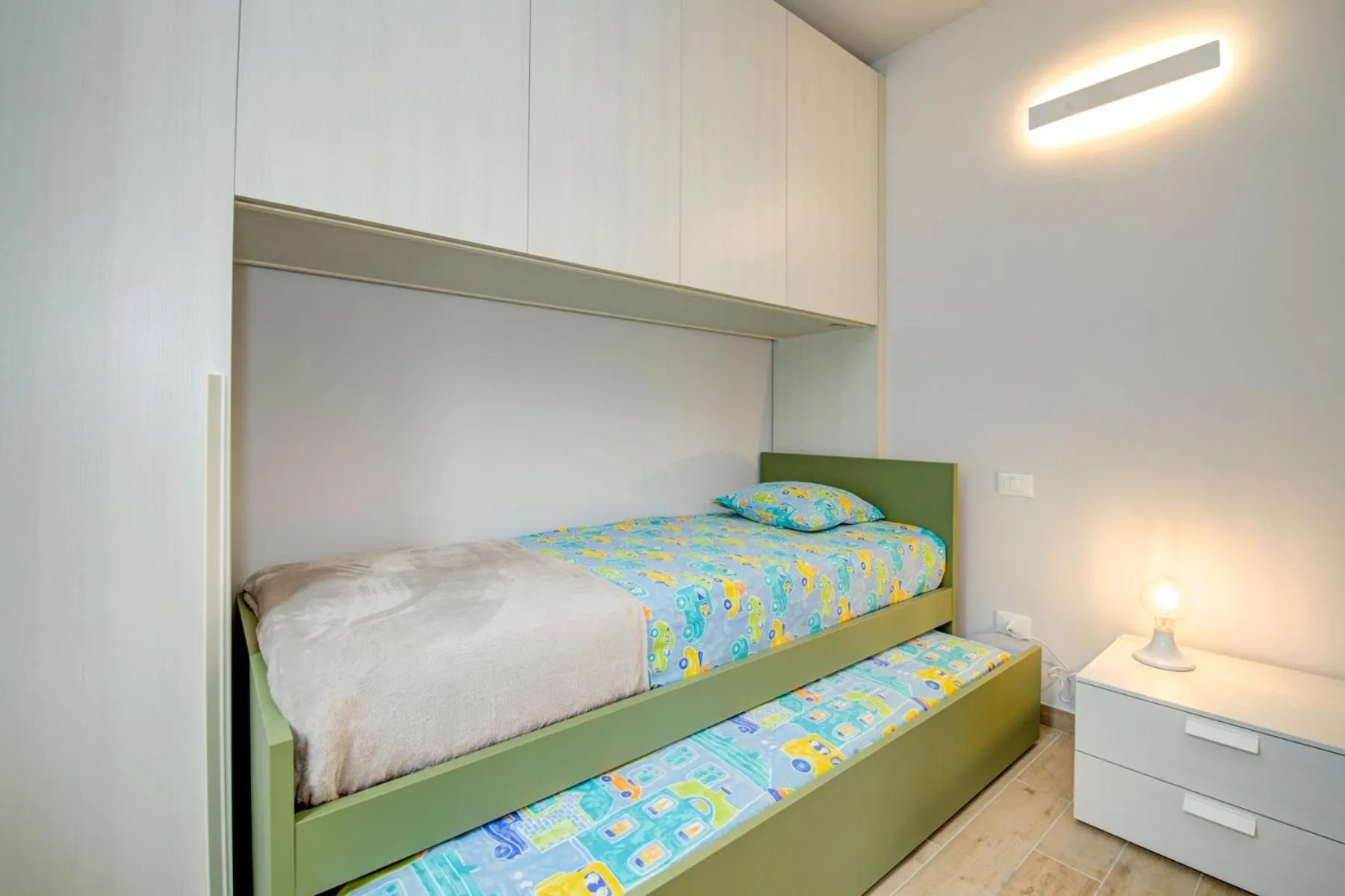 Bed in Le Casette - Casaliva