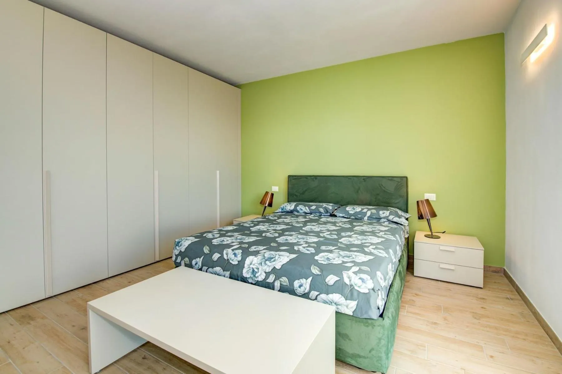 Bed in Le Casette - Casaliva