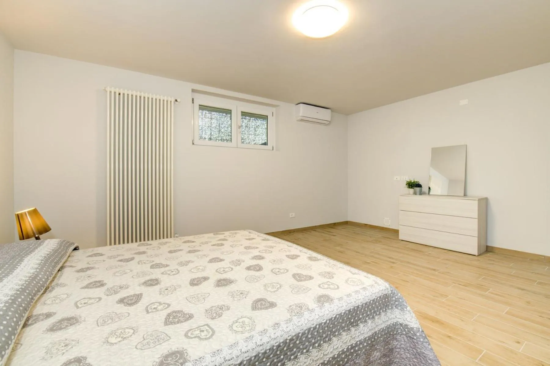 Bed in Le Casette - Casaliva