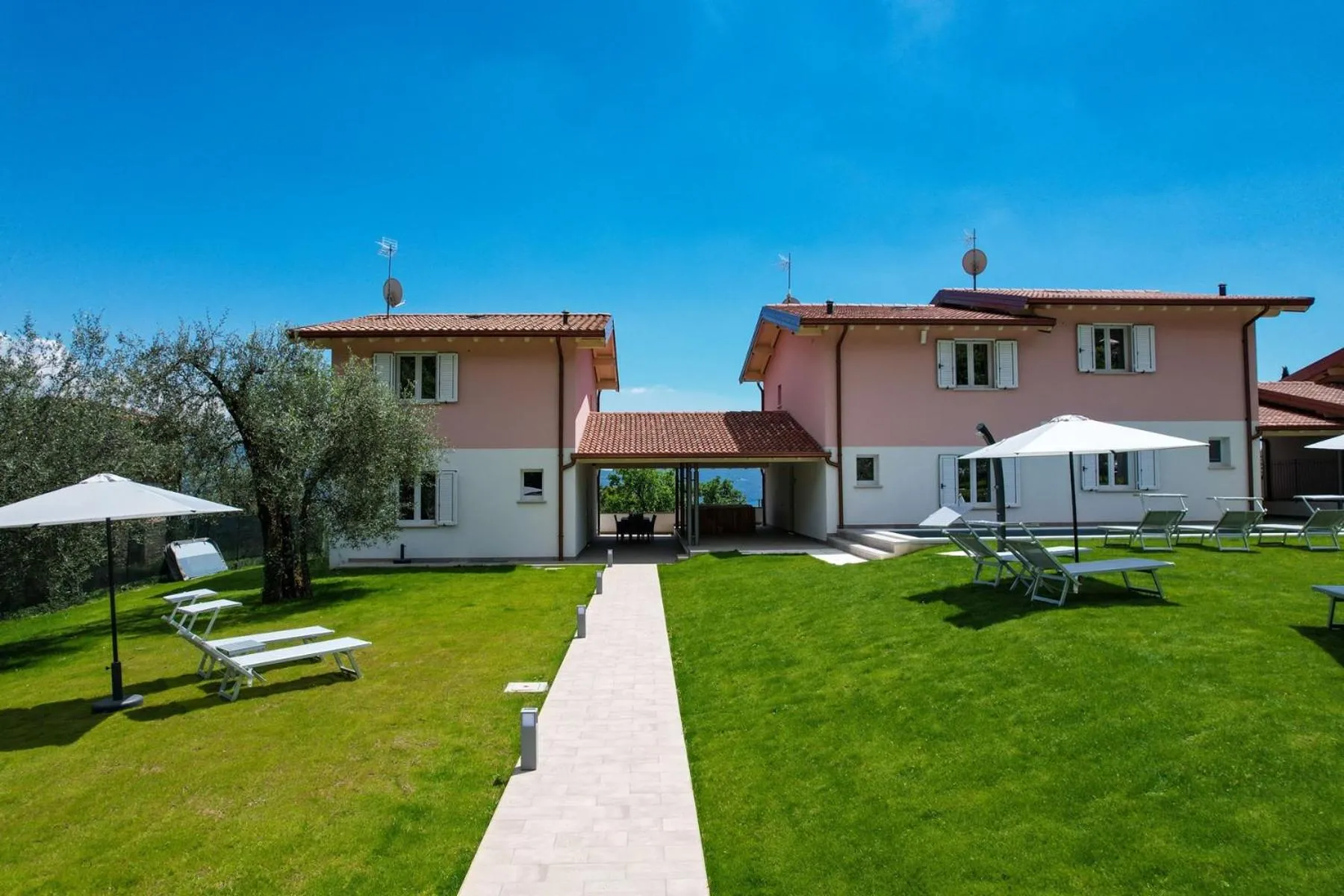 Off site in Le Casette - Gargna