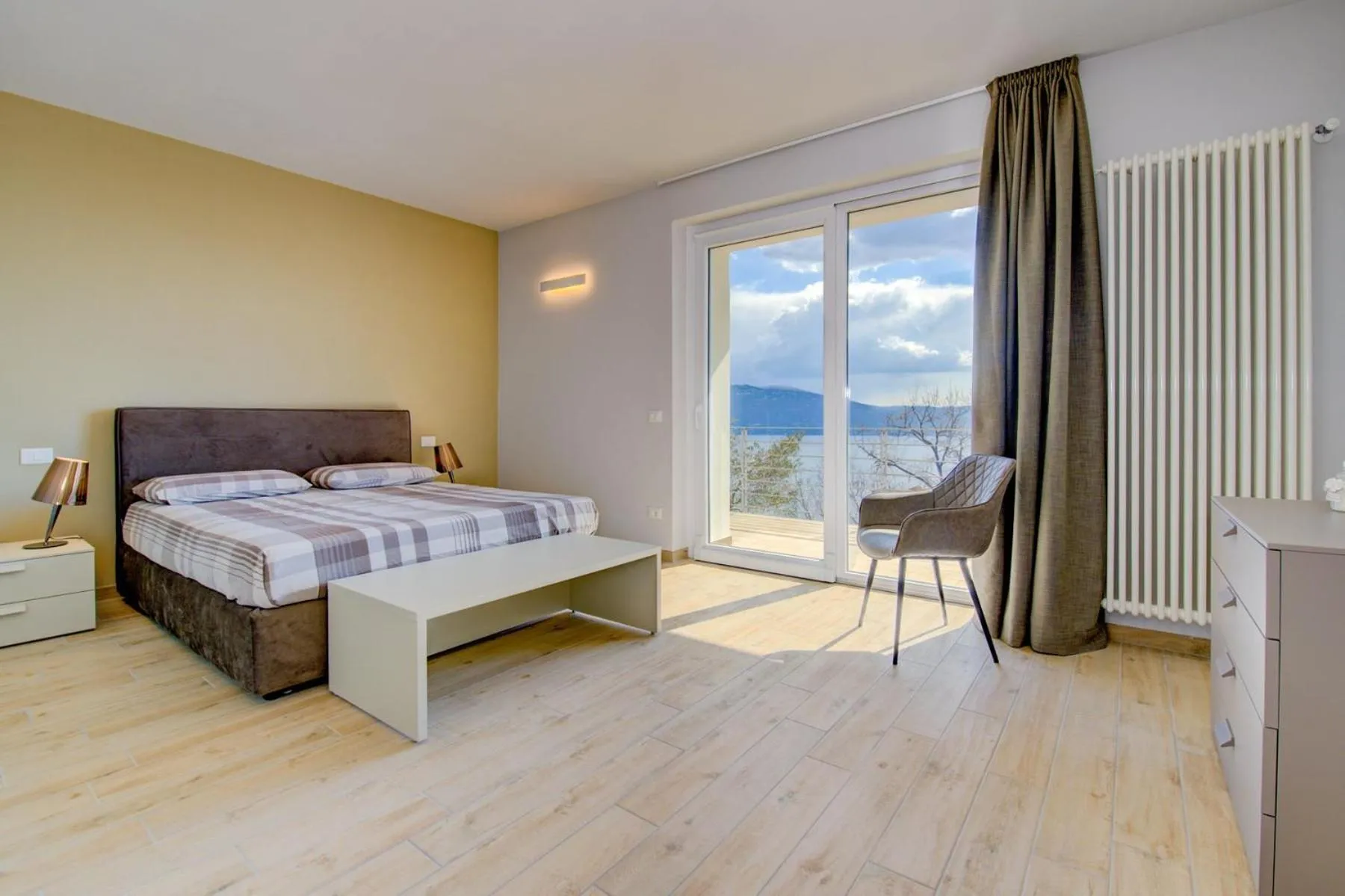 Bed in Le Casette - Gargna