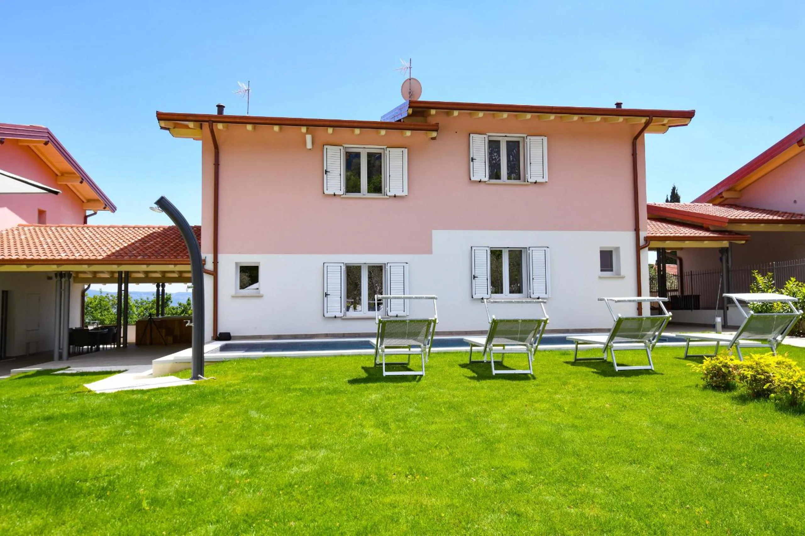 Property building in Le Casette - Gargna
