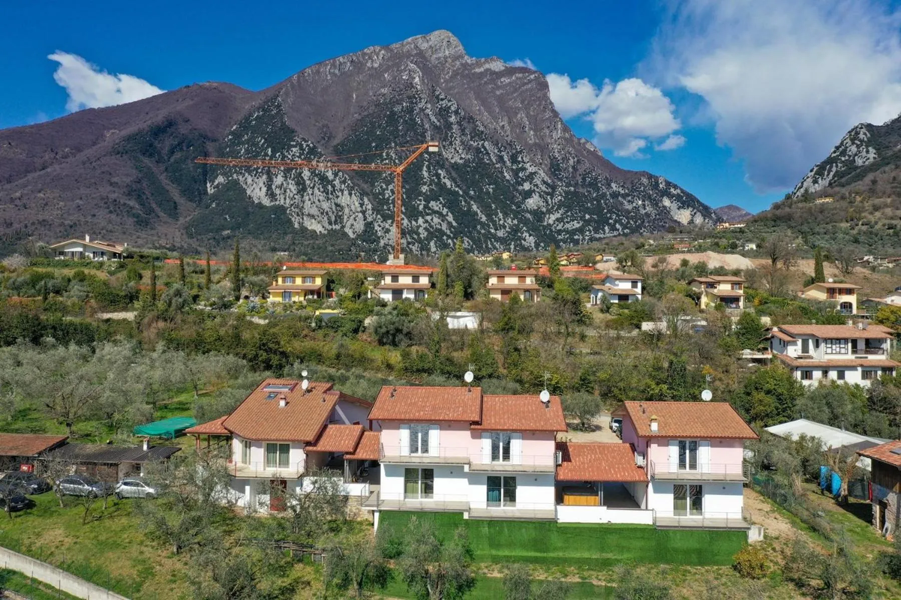 Off site in Le Casette - Gargna