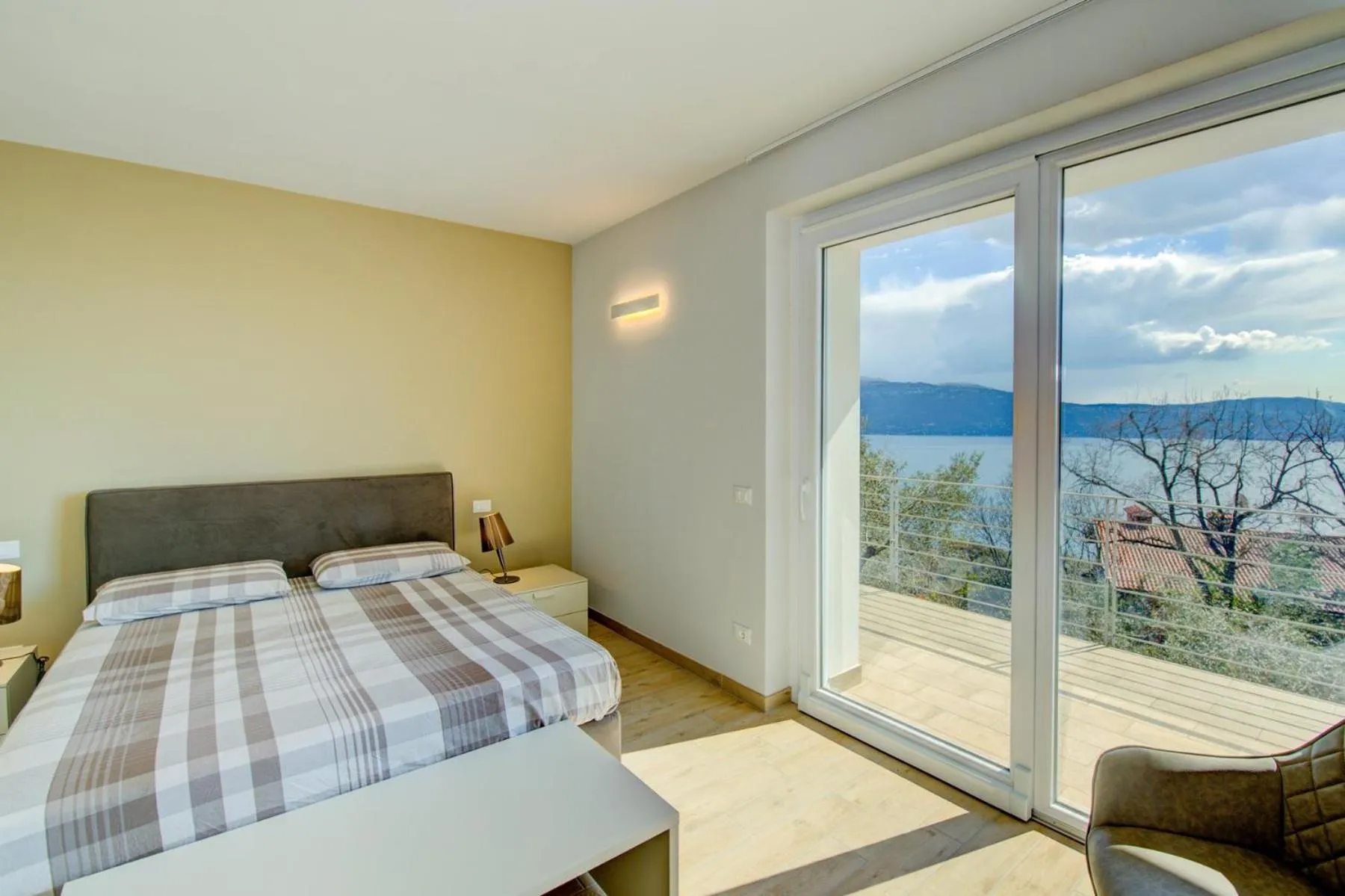 Bed in Le Casette - Gargna