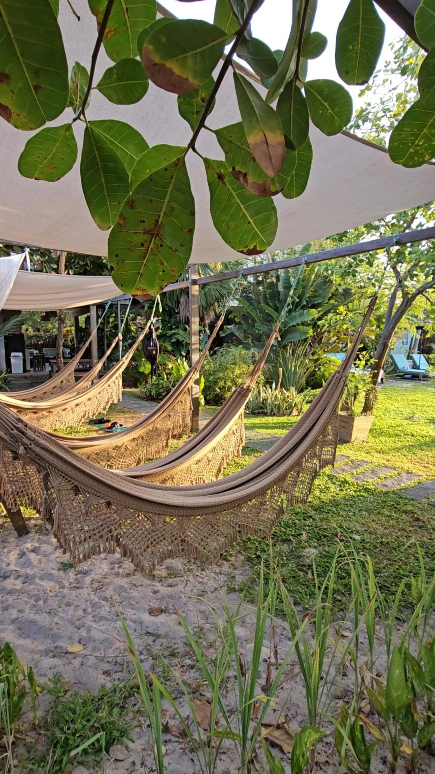 Natural landscape in Vila das Águas