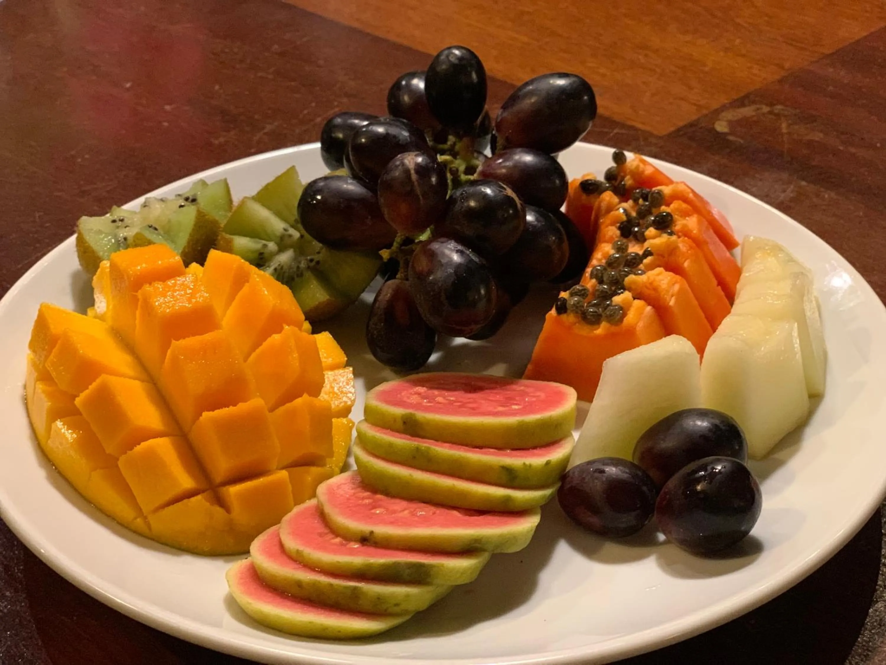 Food in Vila das Águas