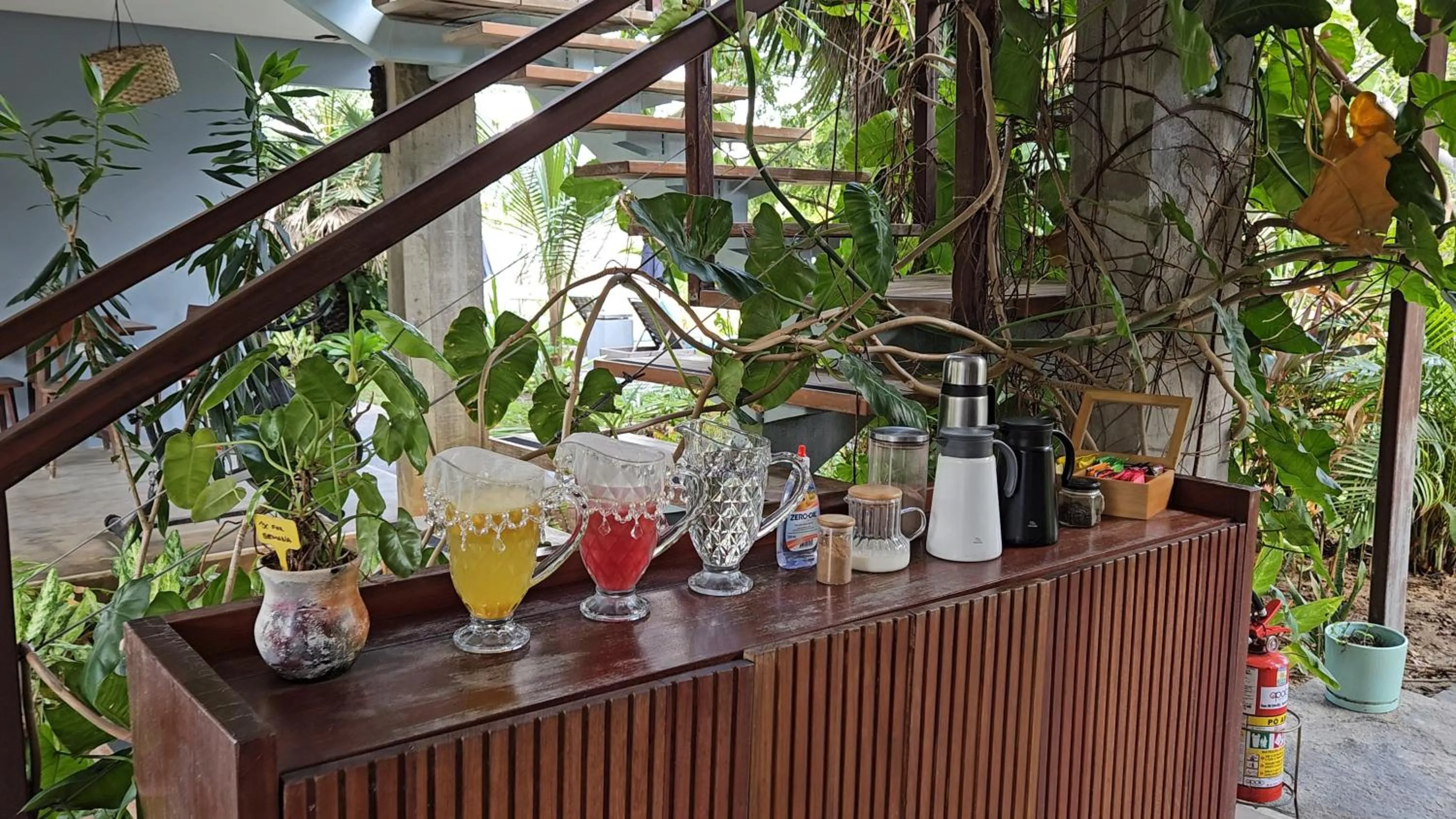 Breakfast in Vila das Águas