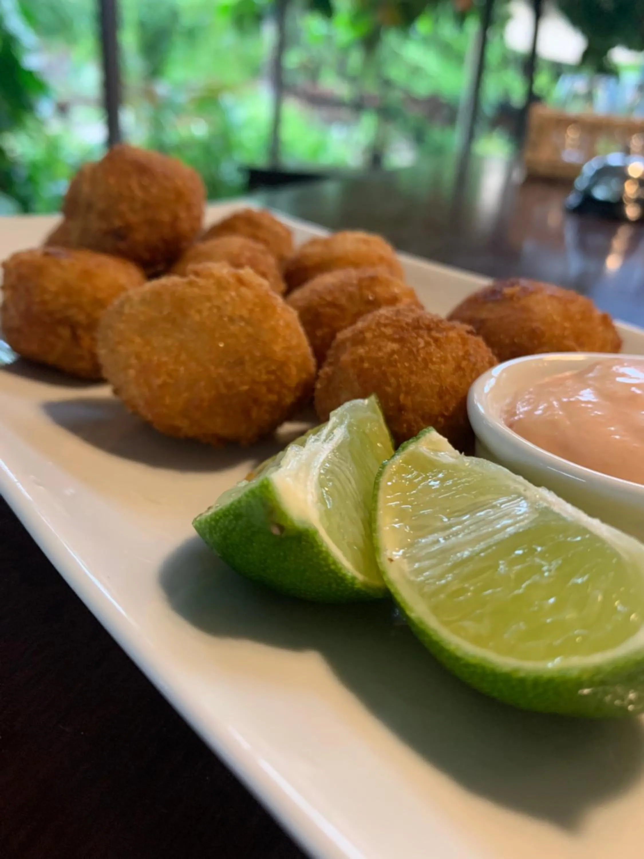 Food in Vila das Águas