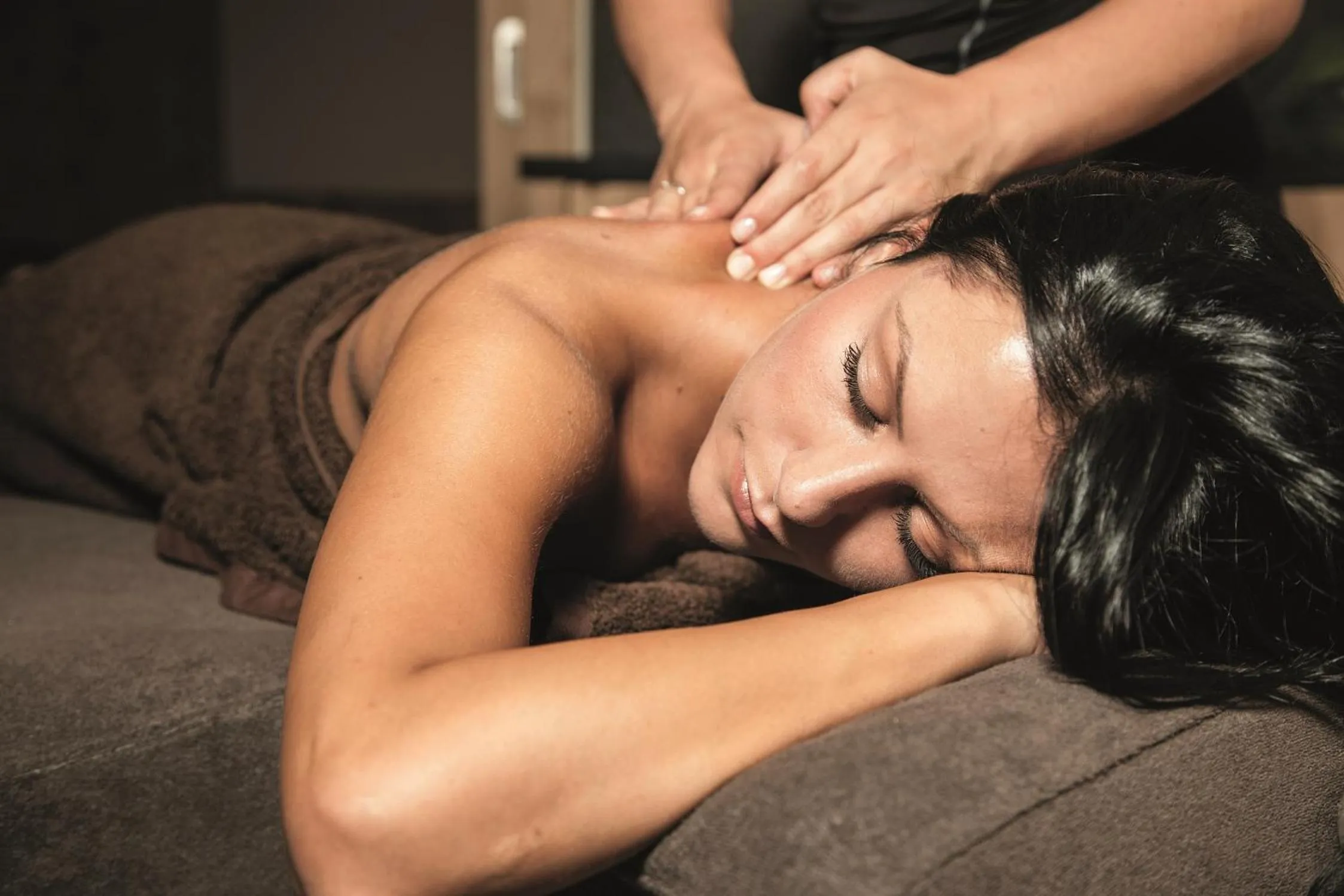 Massage in Sporthotel Silvretta Montafon