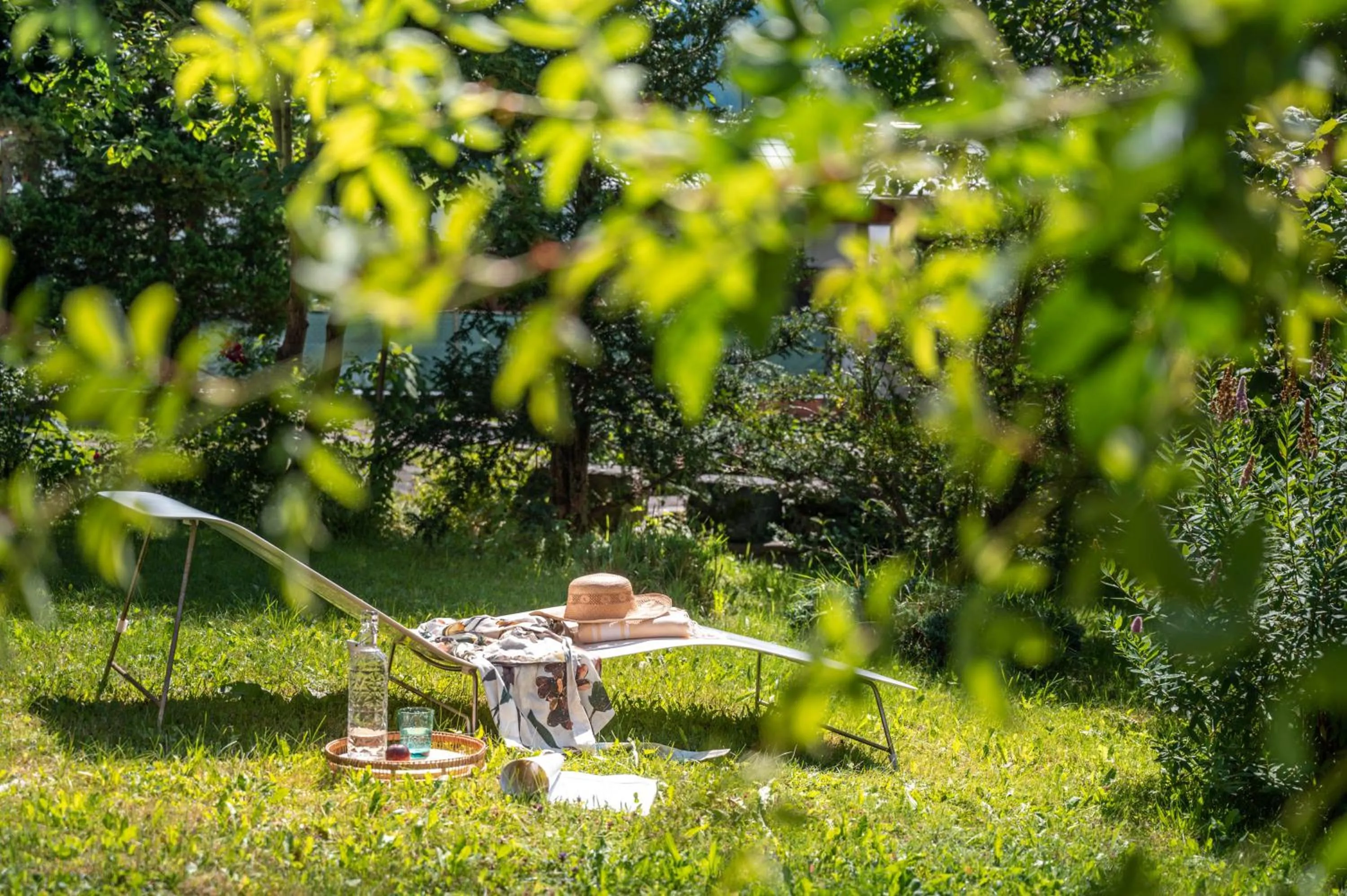 Spa and wellness centre/facilities in Sporthotel Silvretta Montafon