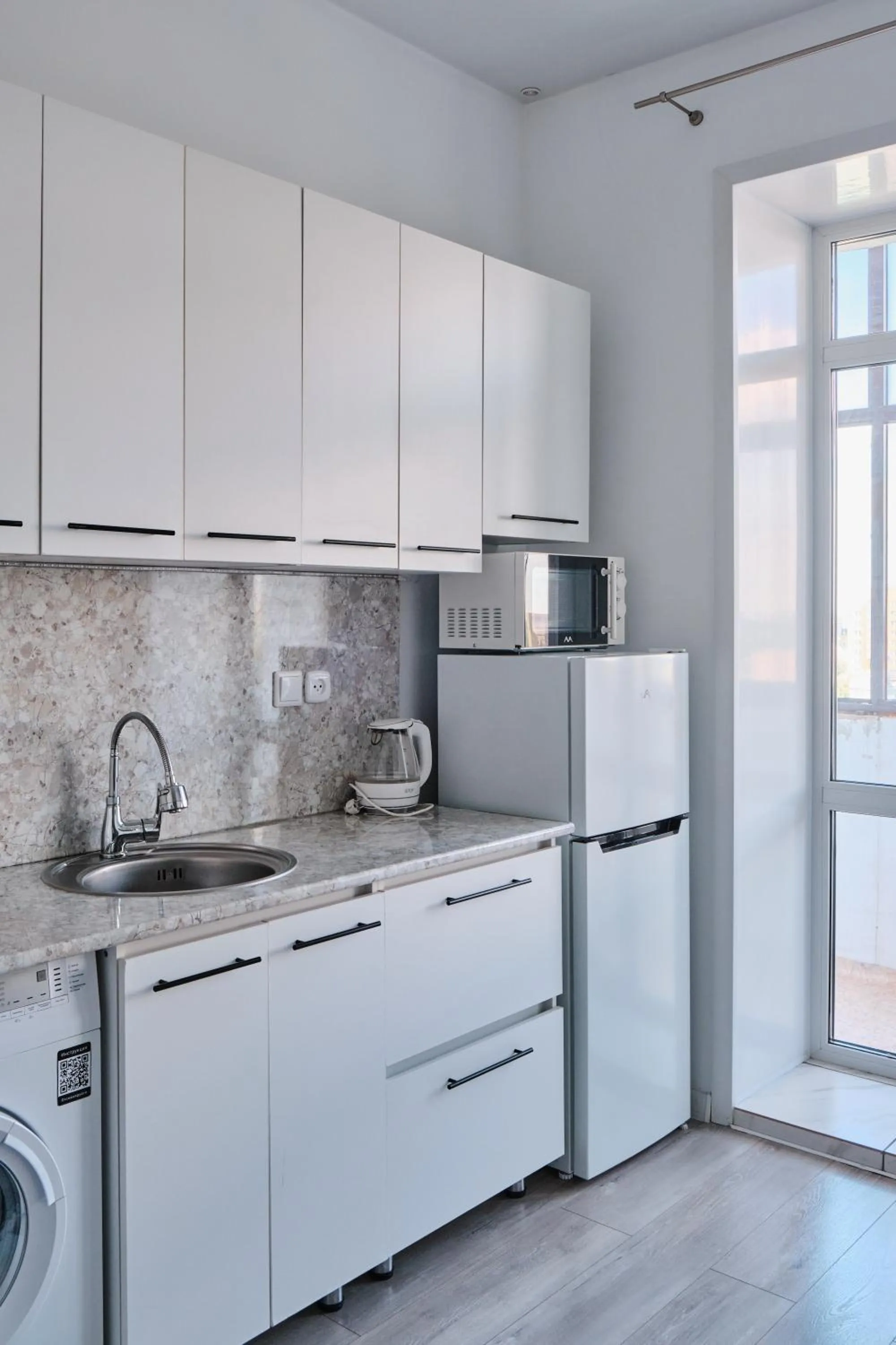 Seven City Apartments