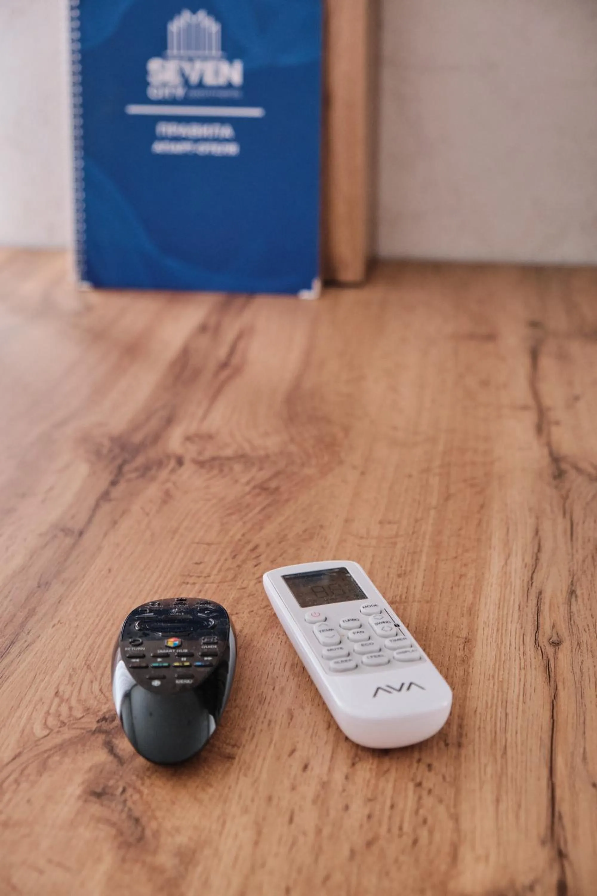 Seven City Apartments