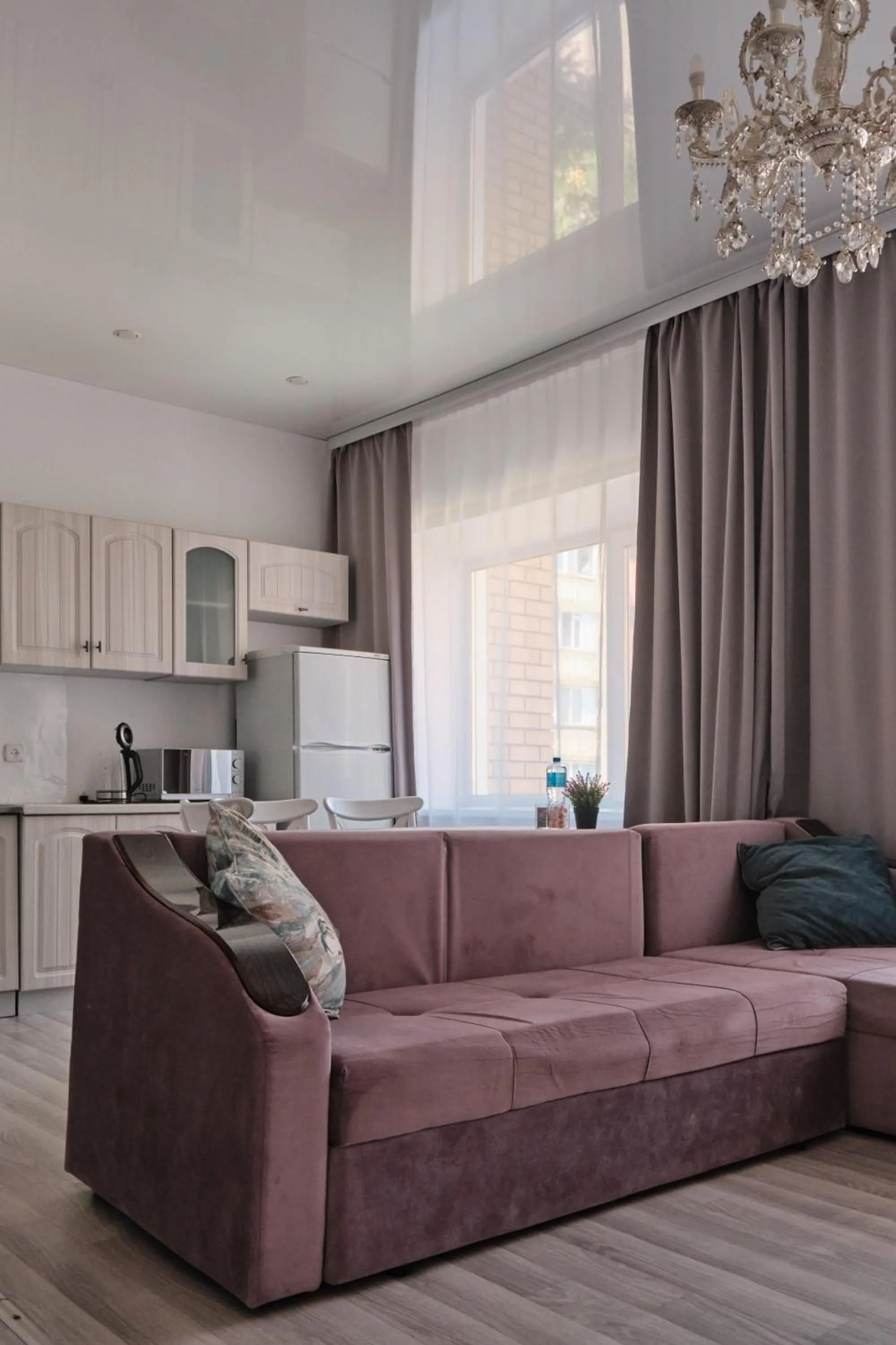 Seven City Apartments