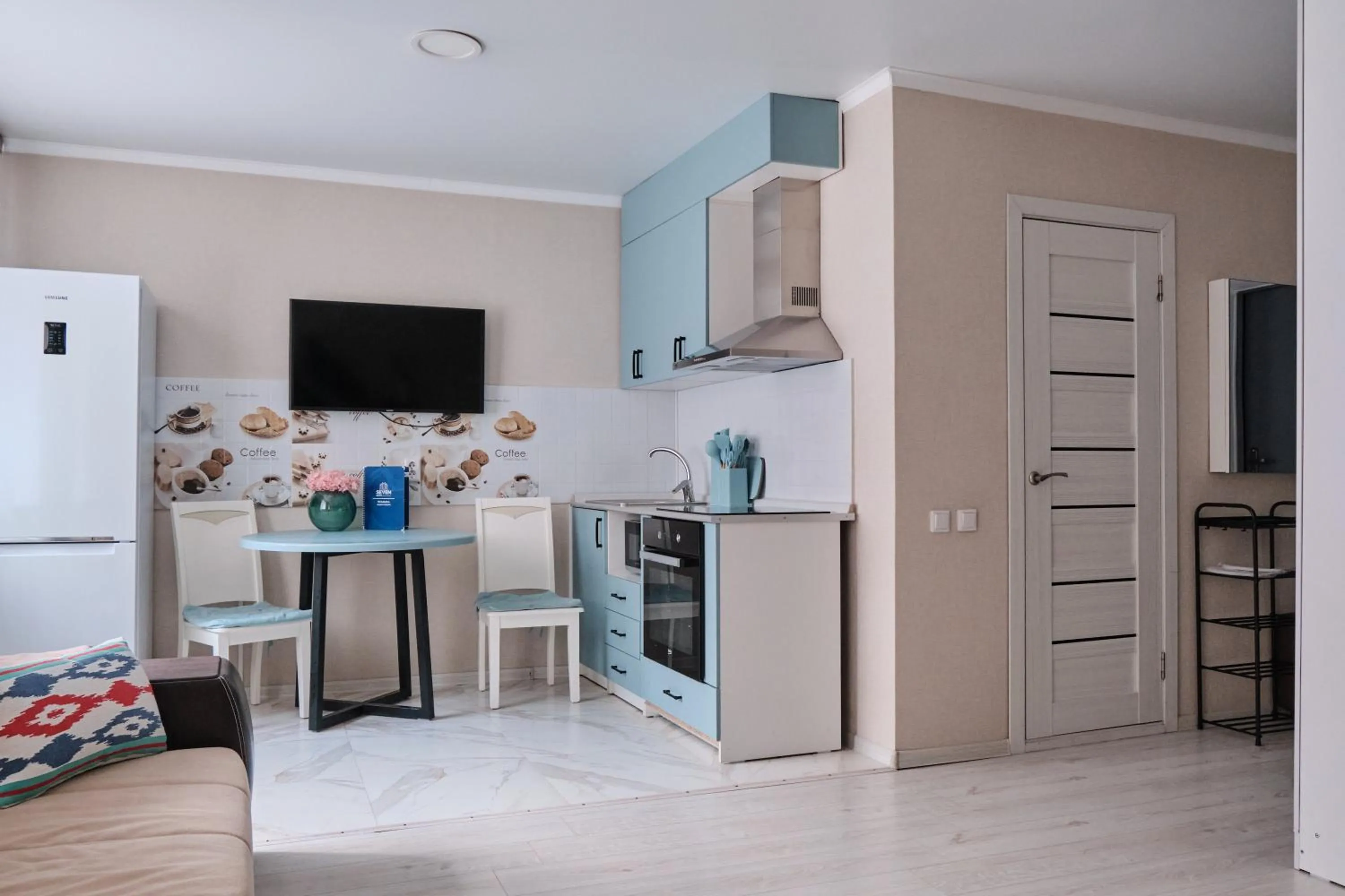 Seven City Apartments