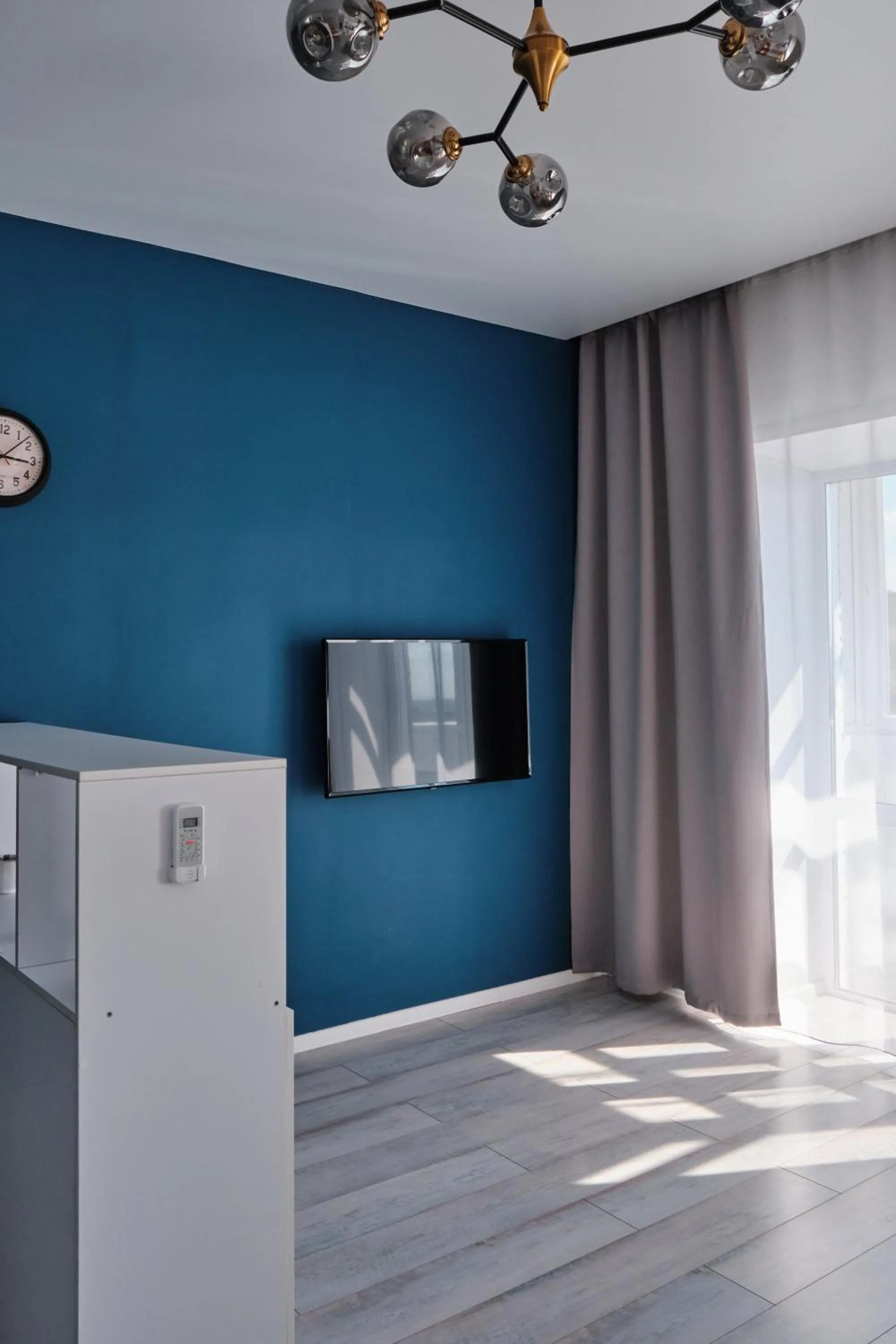 Seven City Apartments