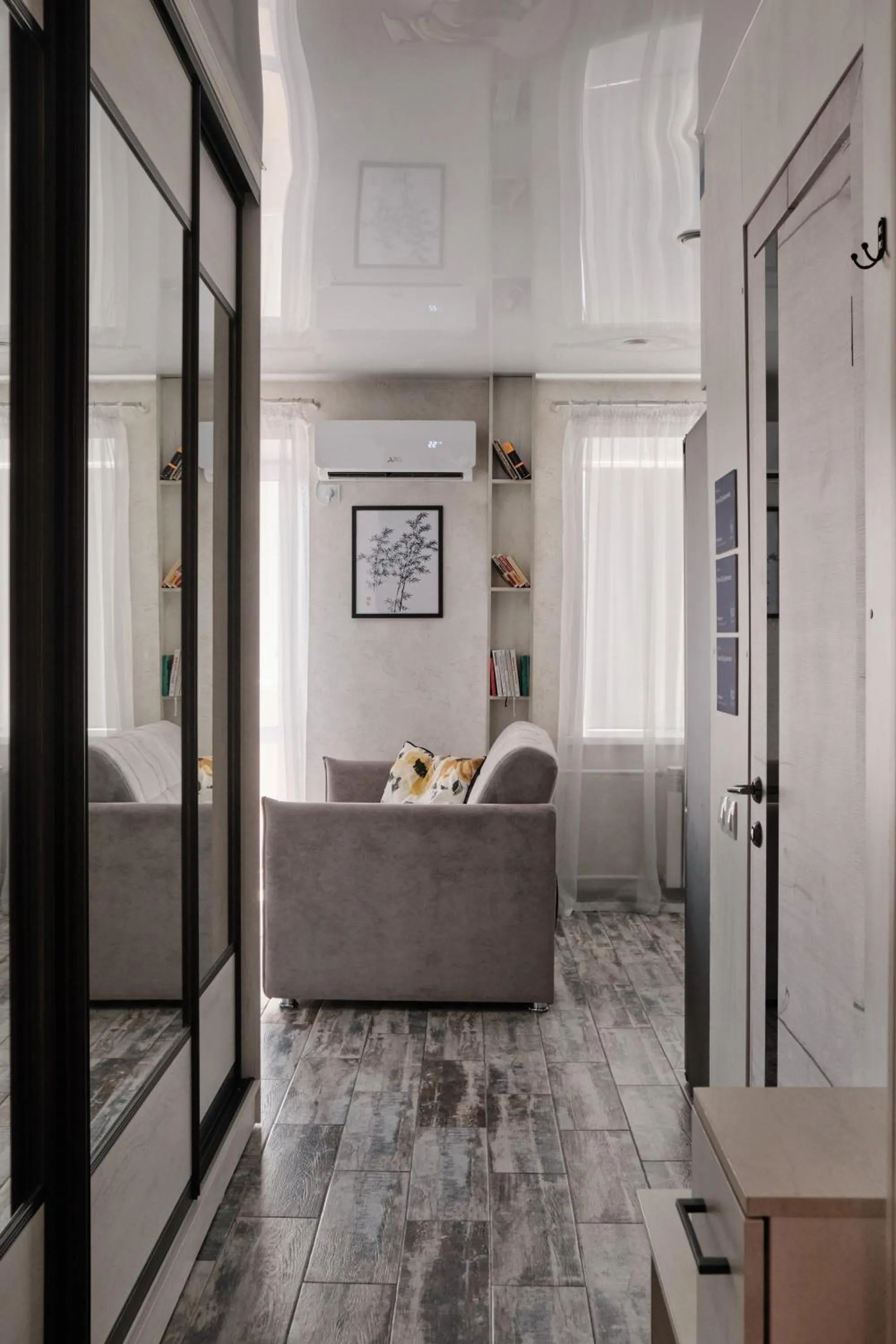 Seven City Apartments