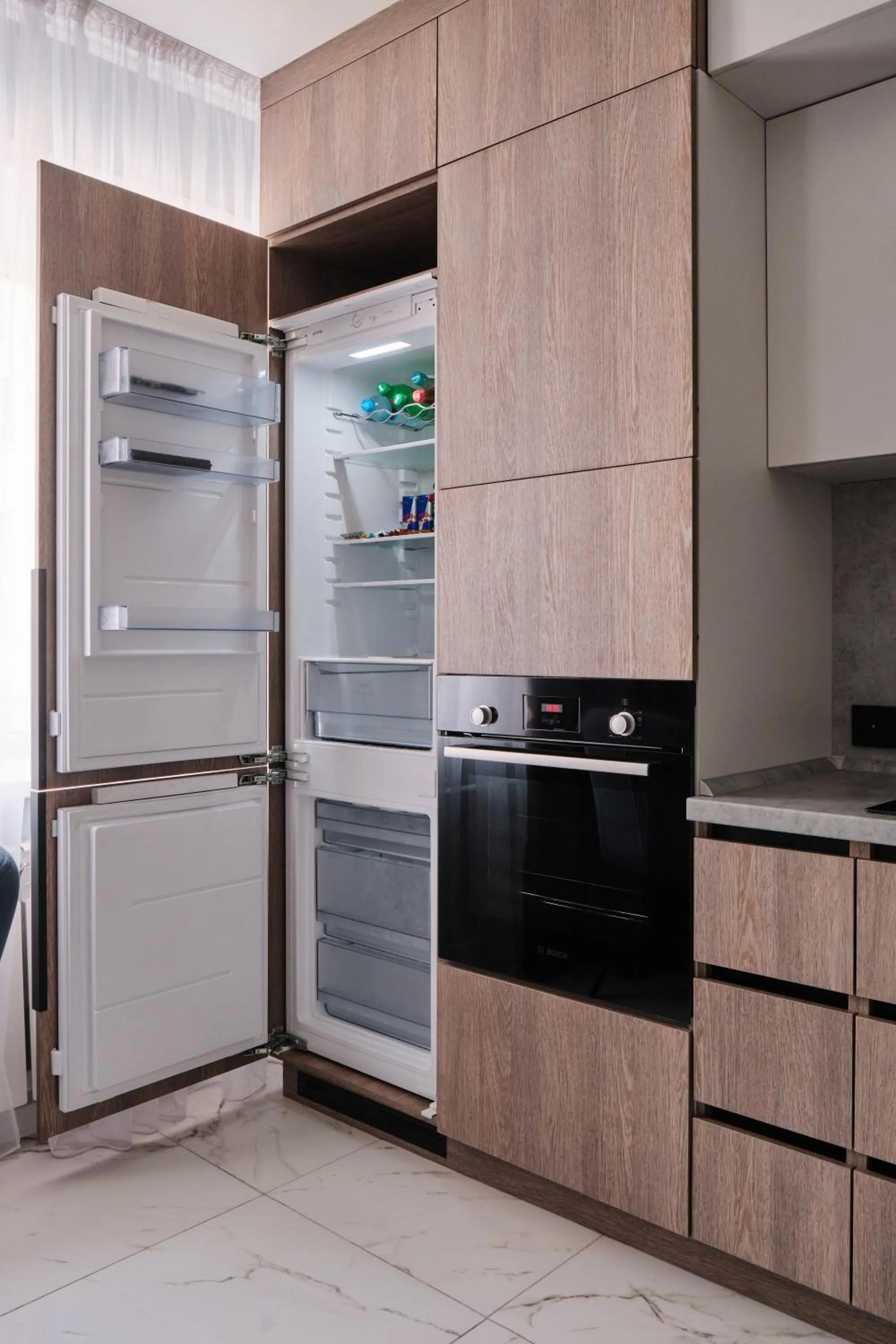 Seven City Apartments