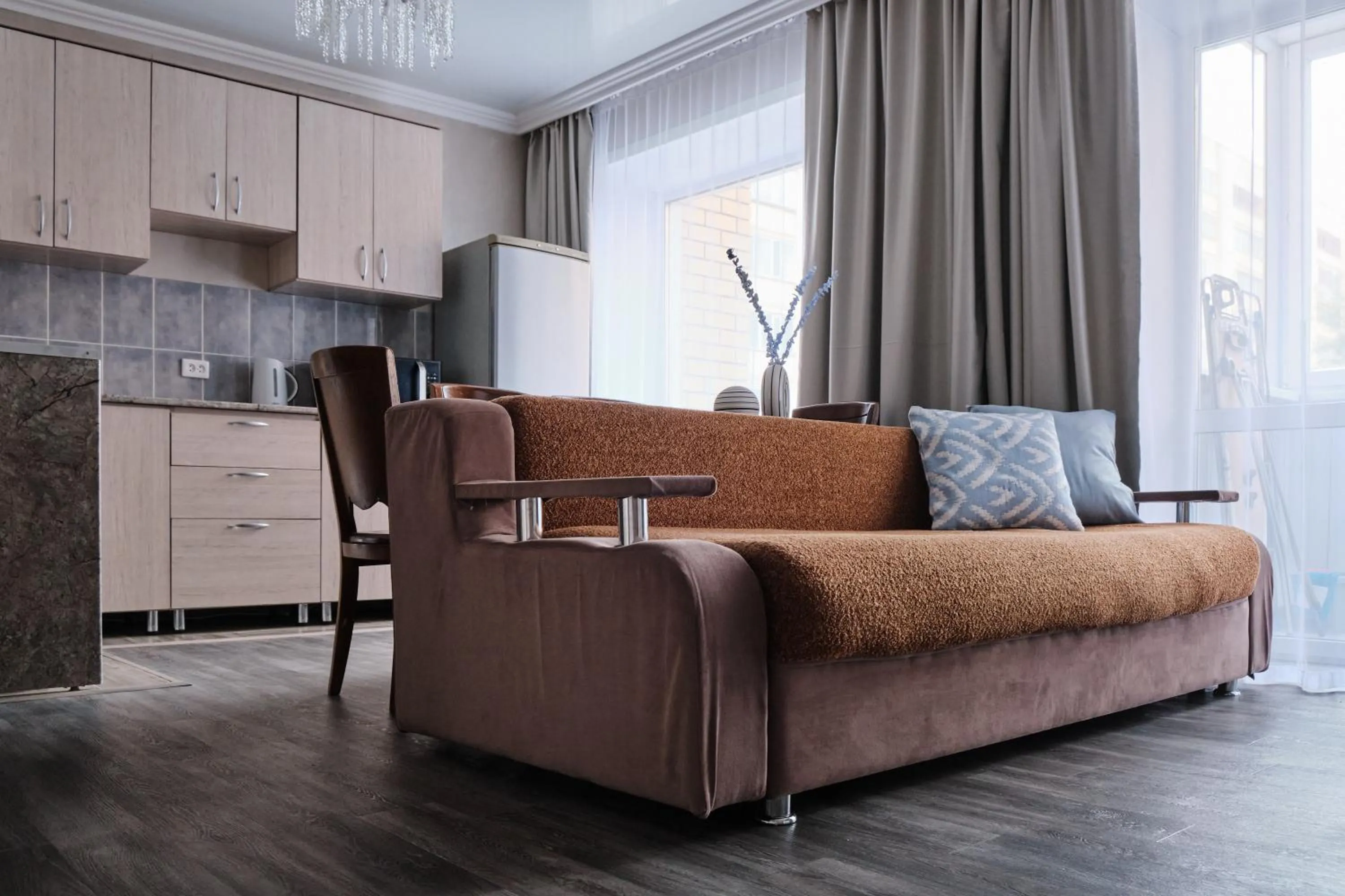 Seven City Apartments