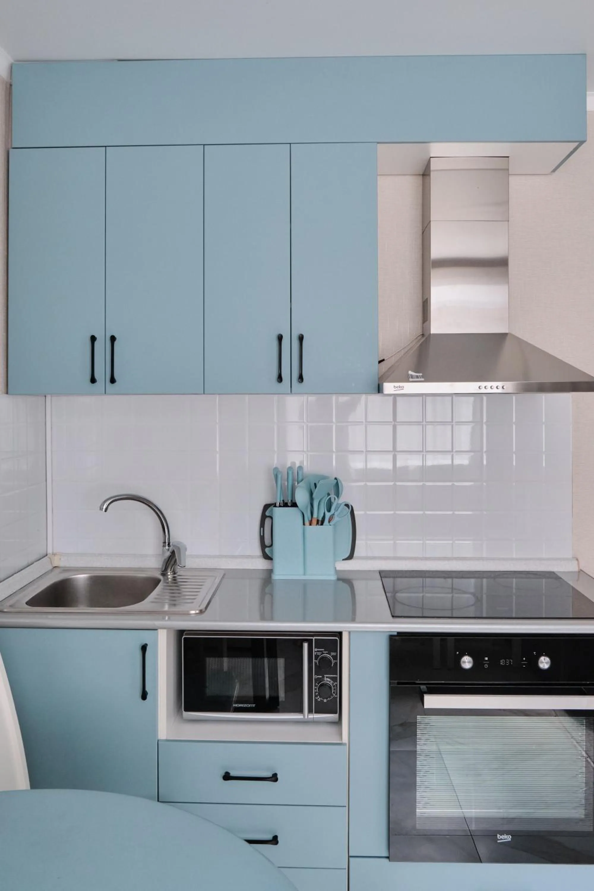 Seven City Apartments