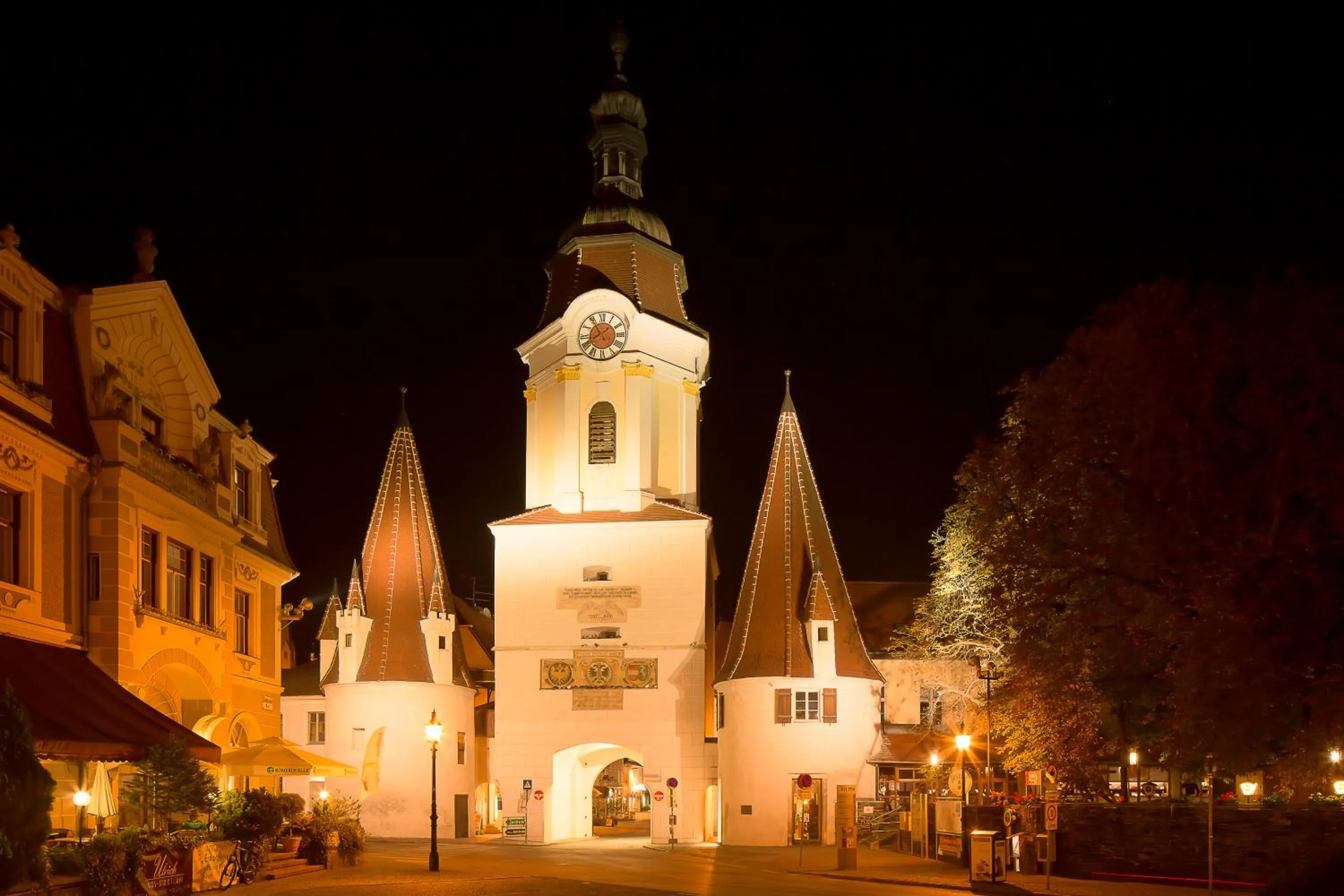 Neighbourhood in Hotel Unter den Linden