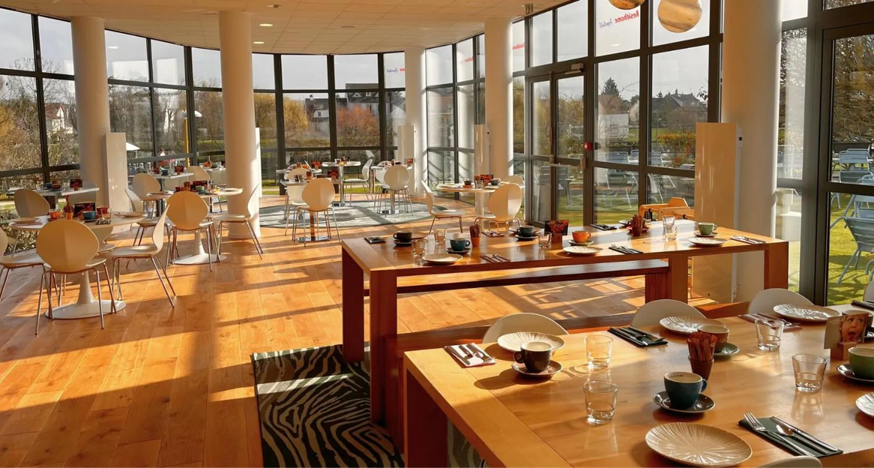 Breakfast in Residhome Neuilly Bords De Marne