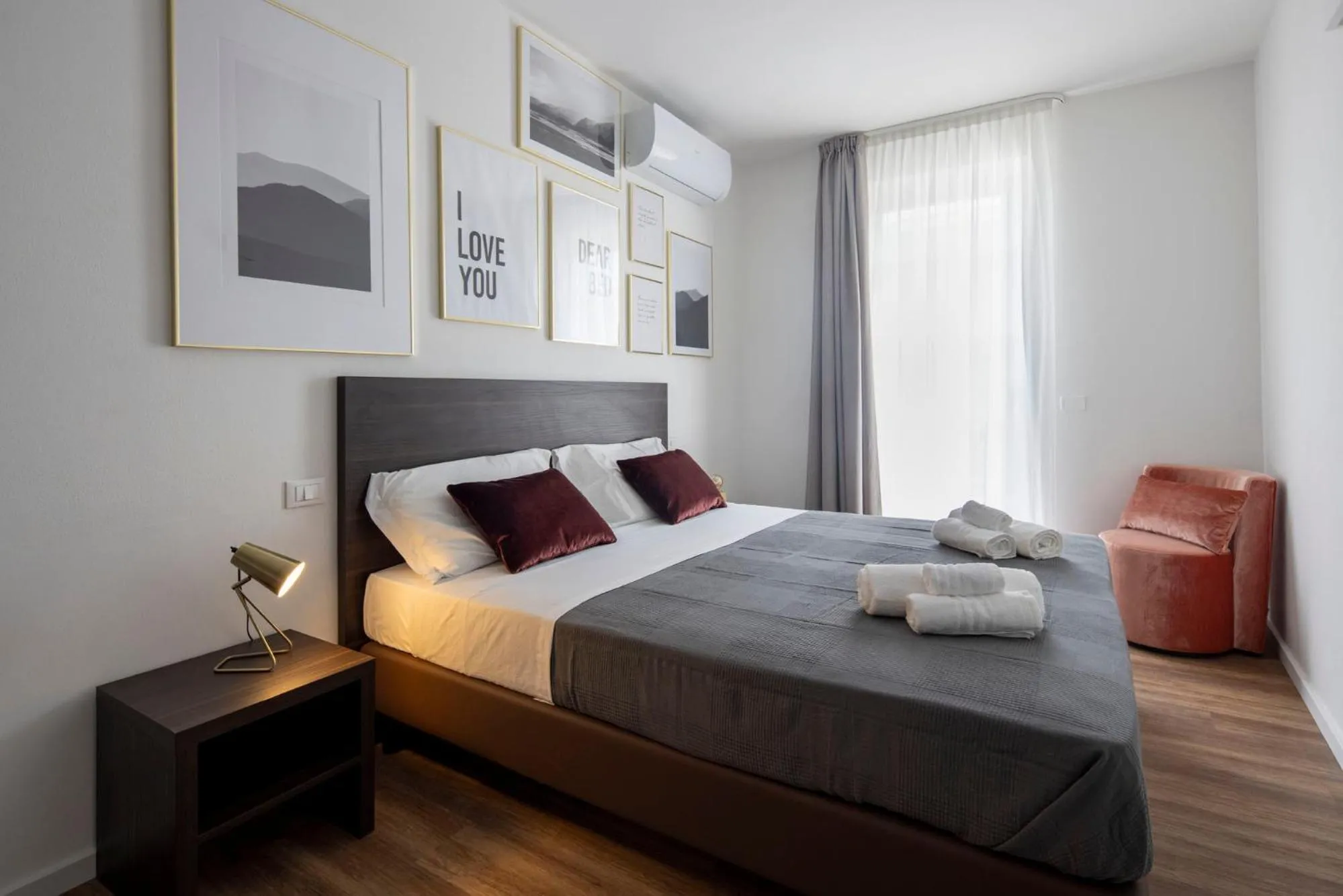 Suite in Corte Francigena