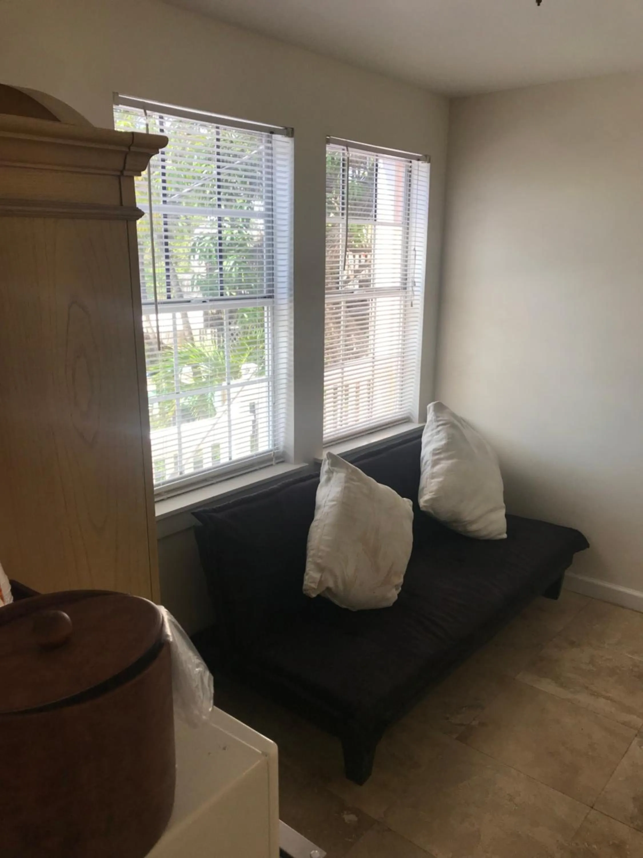 Living room in New Orleans House - Gay Male Adult Guesthouse
