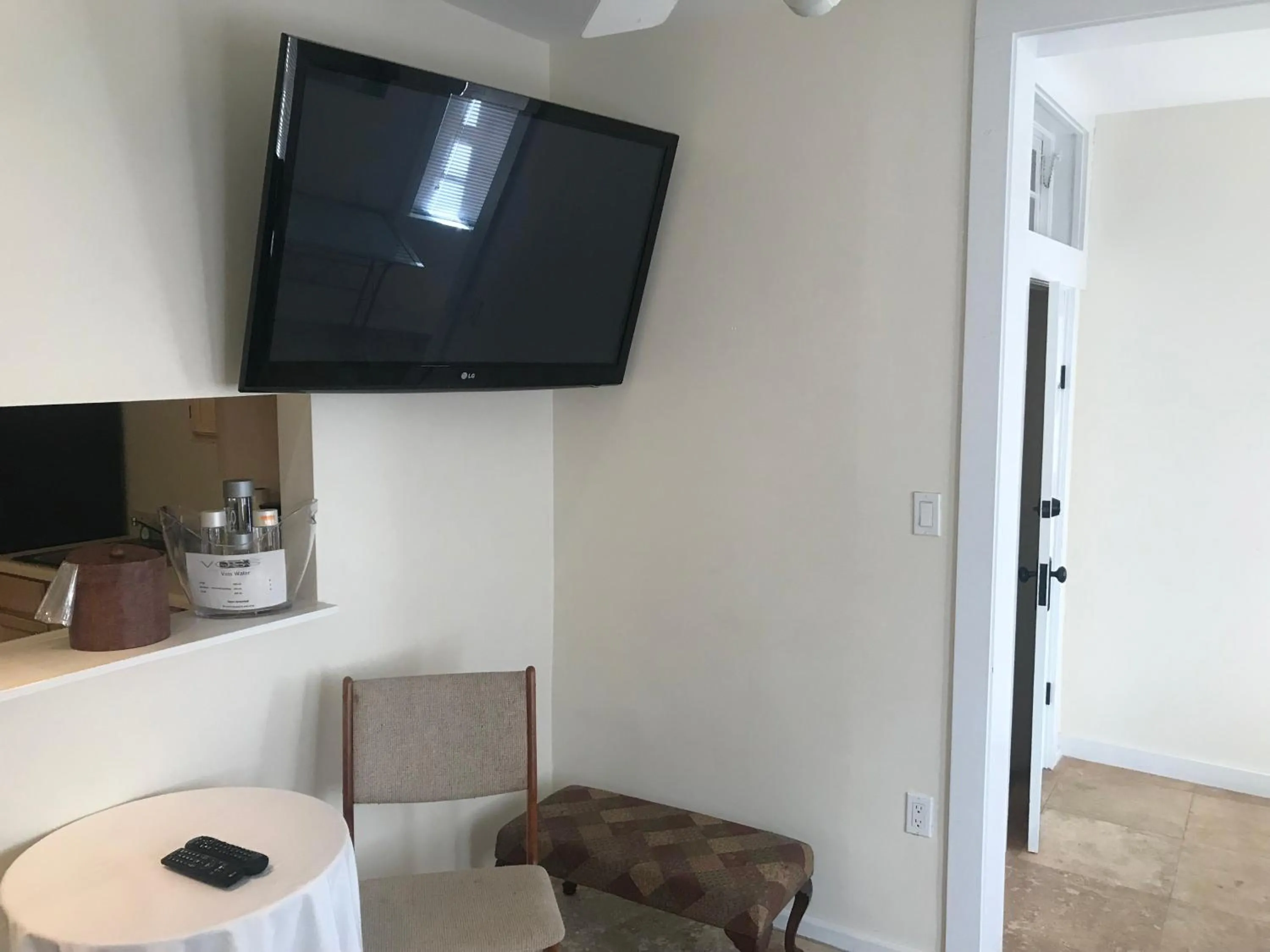 Living room in New Orleans House - Gay Male Adult Guesthouse