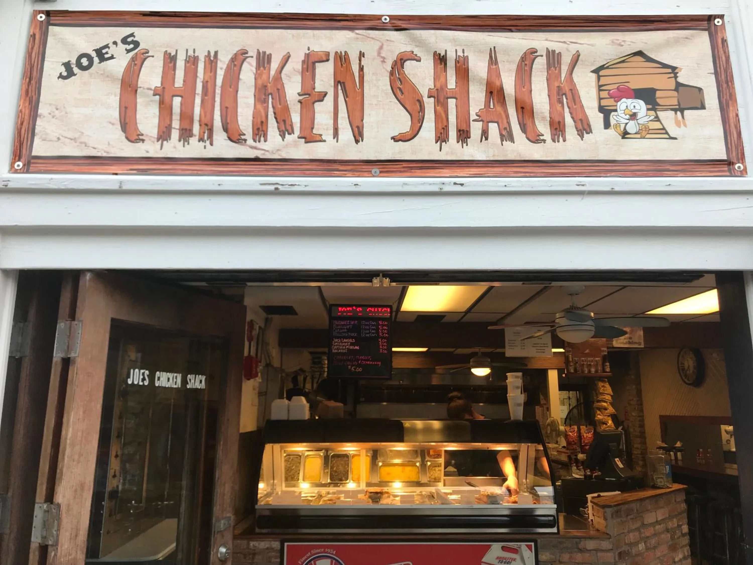 Restaurant/places to eat in New Orleans House - Gay Male Adult Guesthouse