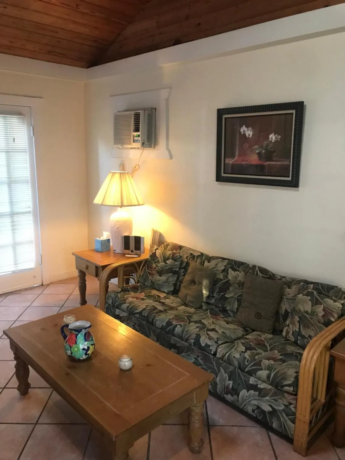 Living room in New Orleans House - Gay Male Adult Guesthouse