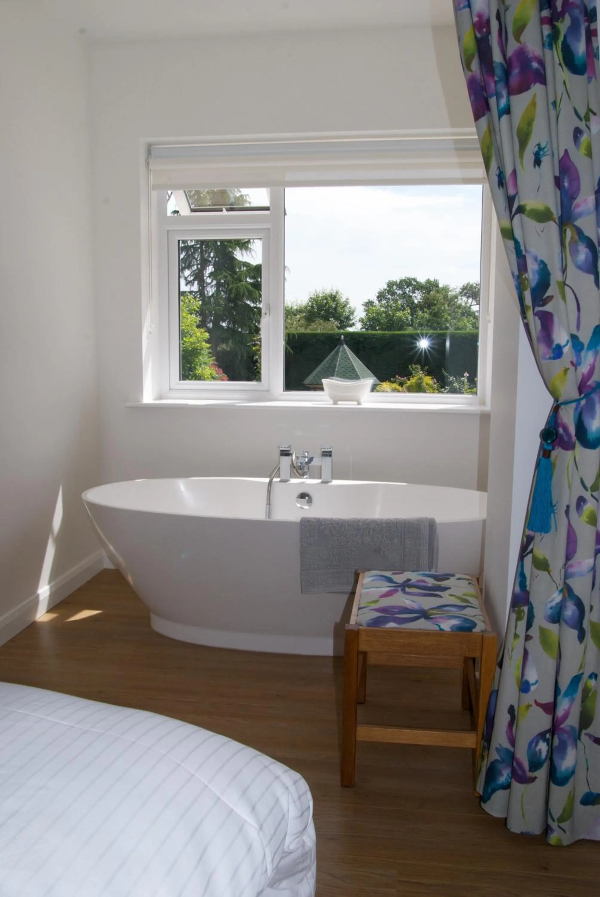 Malvern Holiday- Garden Flat
