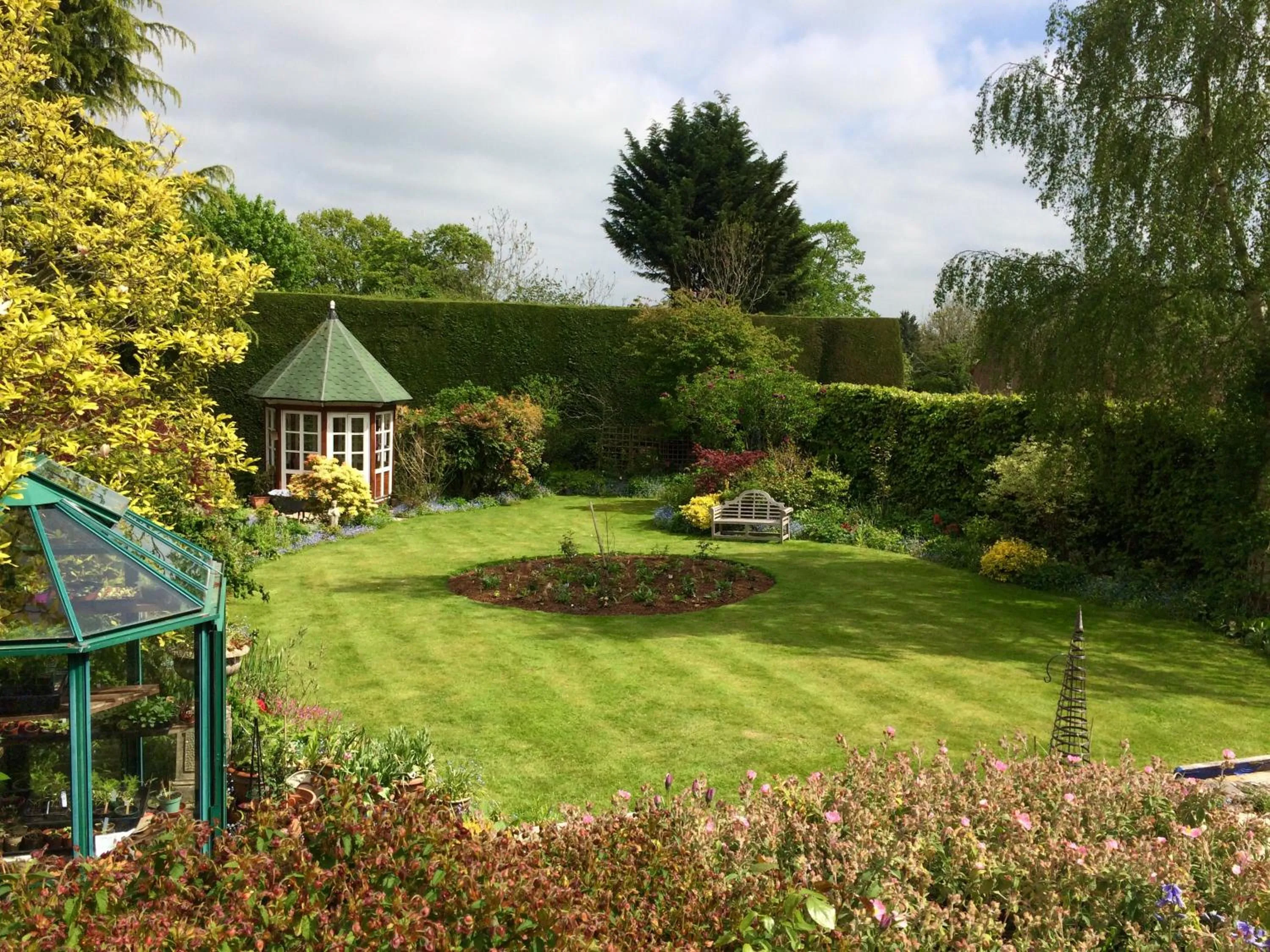 Malvern Holiday- Garden Flat