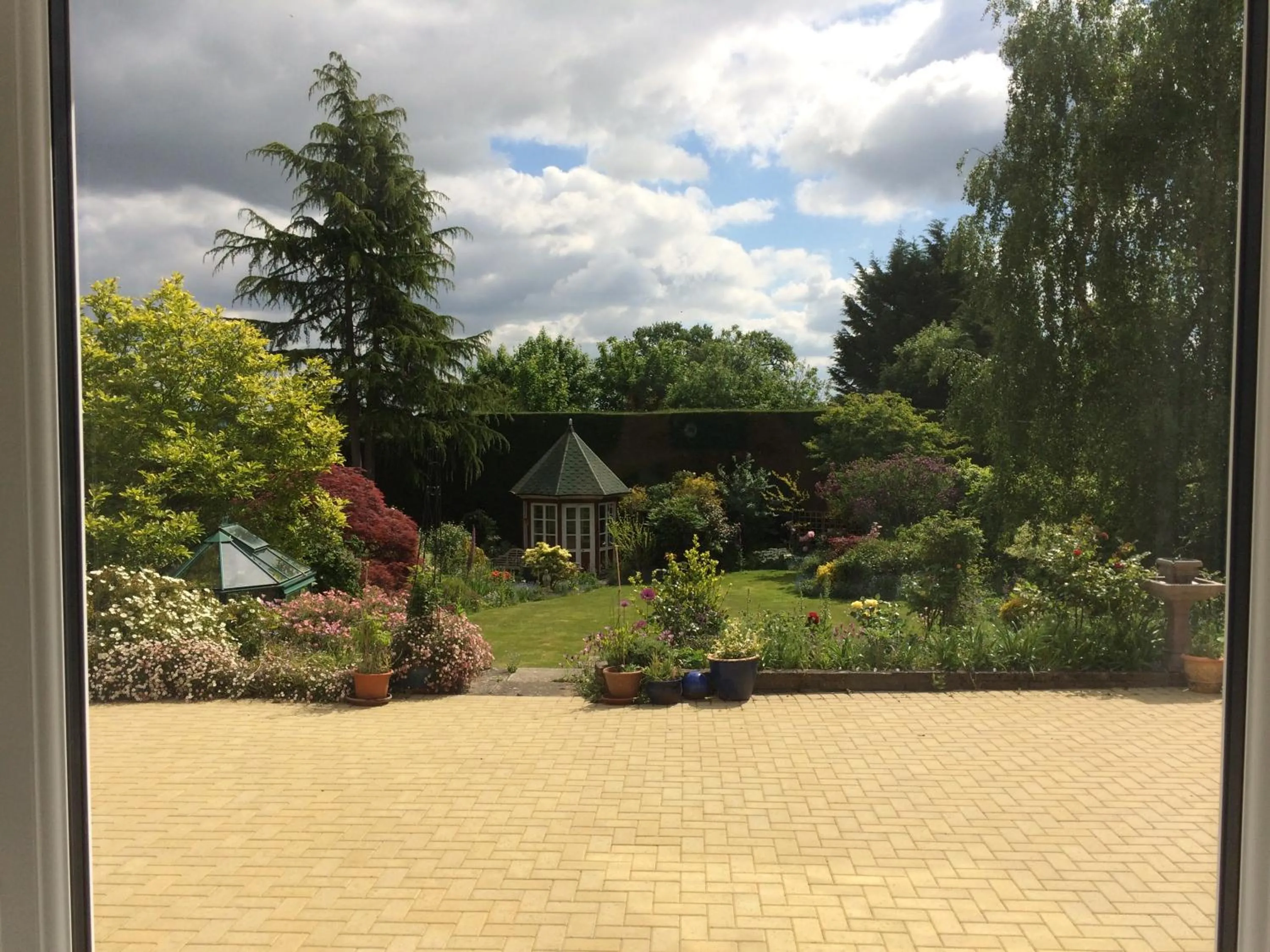 Malvern Holiday- Garden Flat