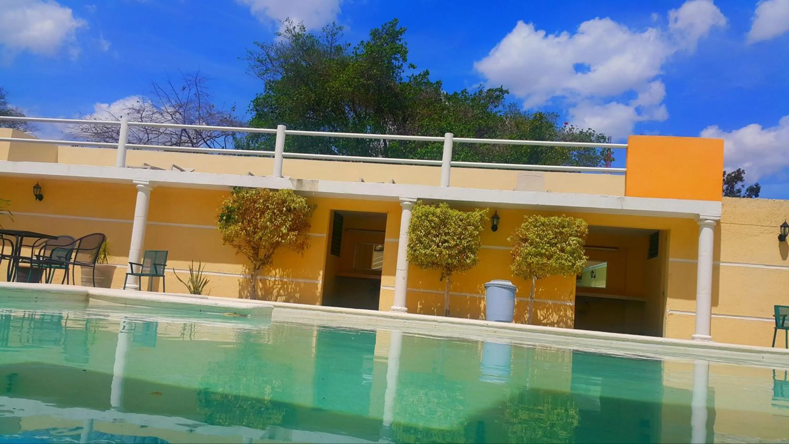 Day in Hotel El Marques